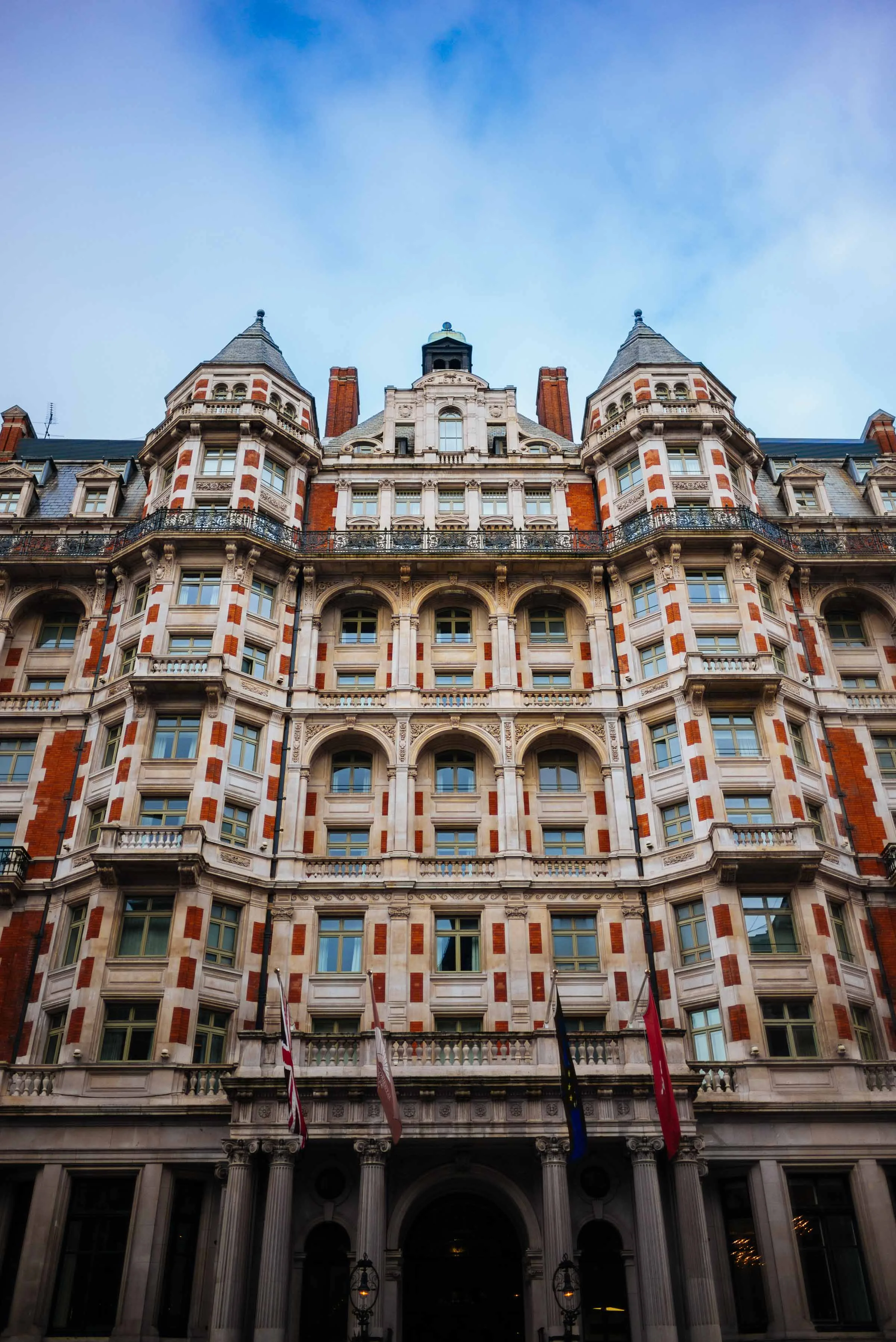 Mandarin Oriental Hyde Park - Knightsbridge