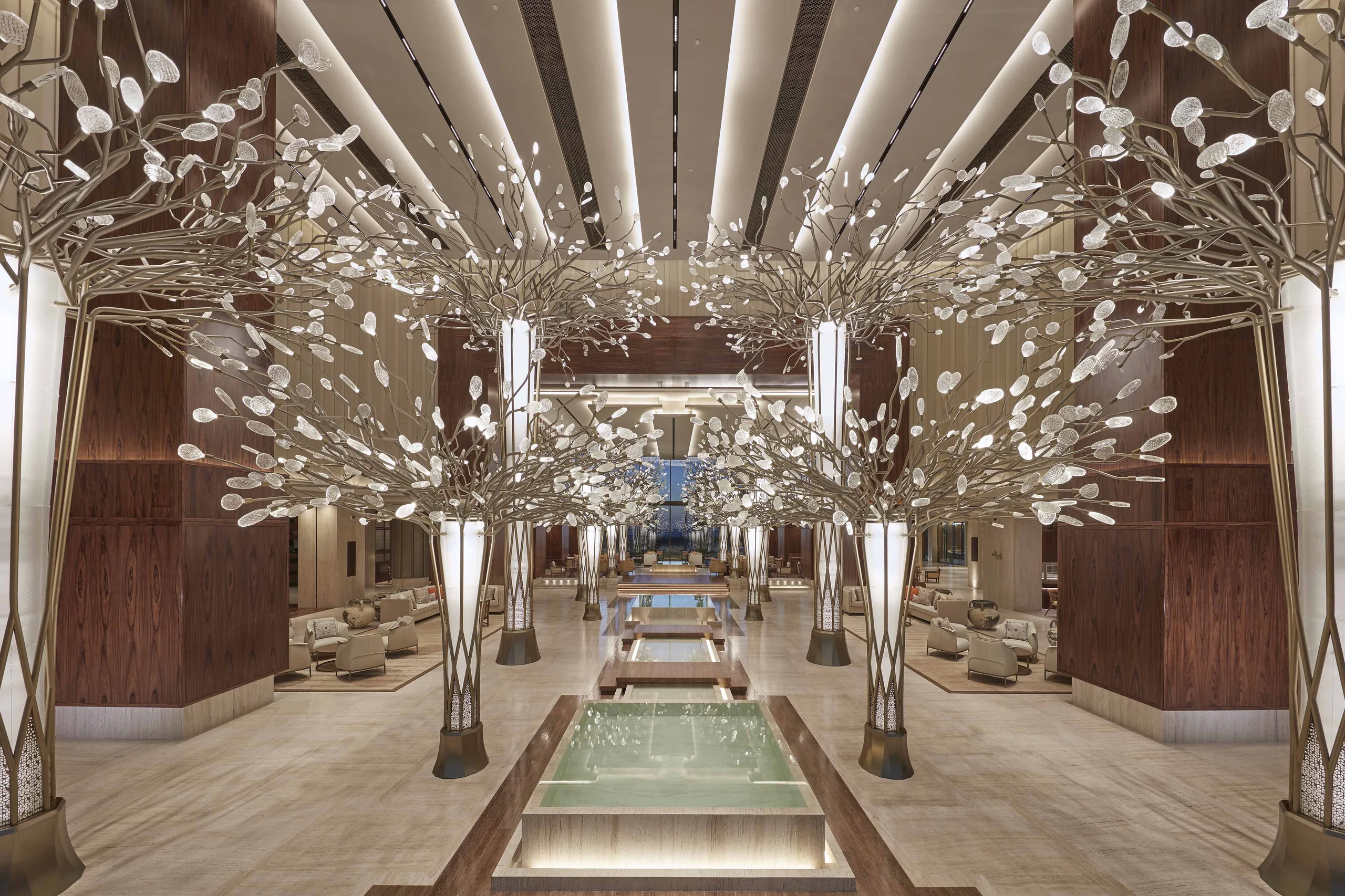 Mandarin Oriental Jumeira, Dubai - Jumeira 1 — beachfront, 15 minutes from Downtown