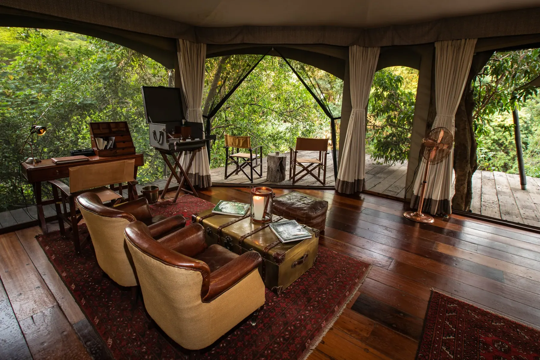 The Maasai Mara — 2
