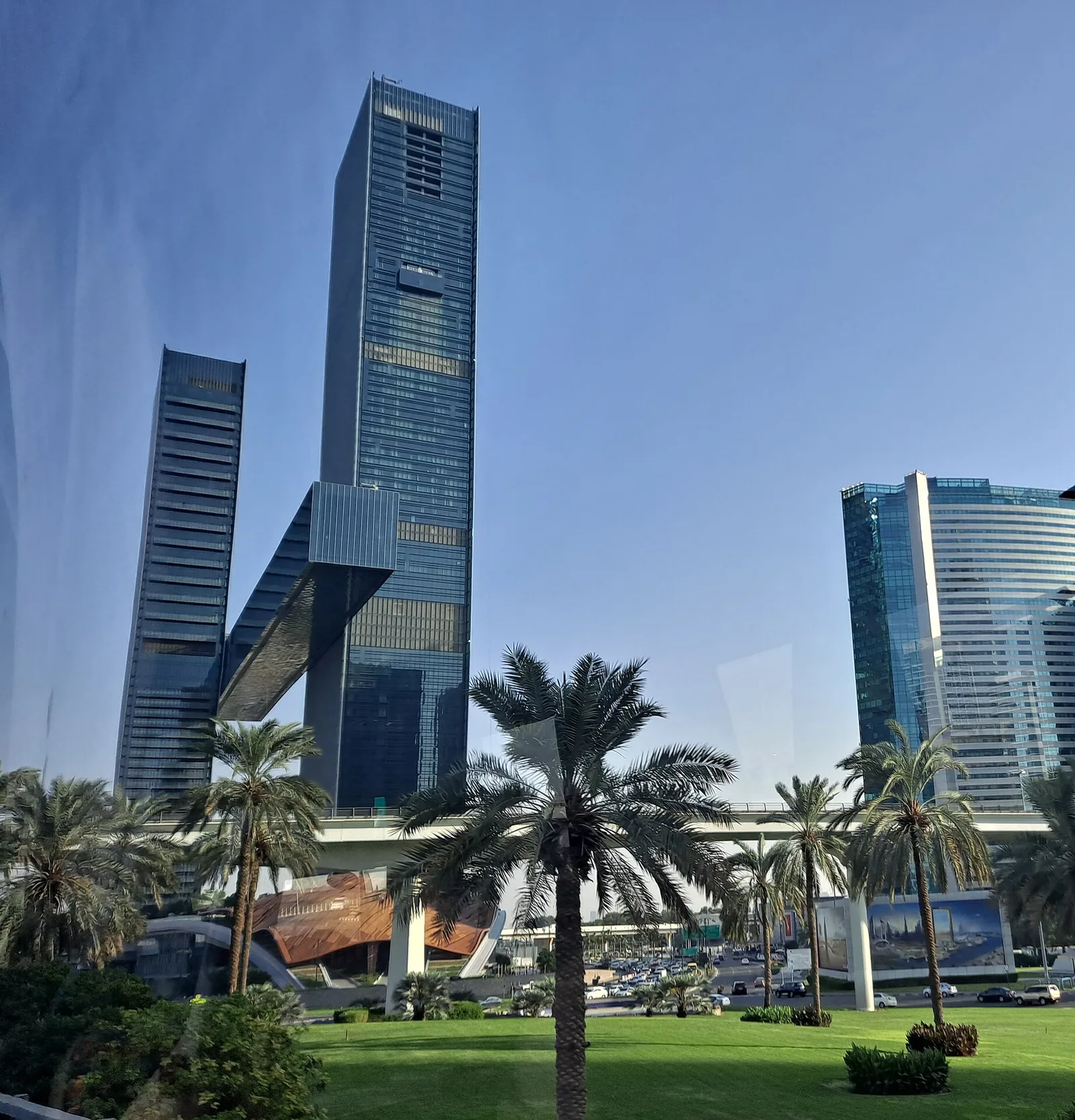 One&Only One Za'abeel - Za'abeel — between Downtown and the DIFC