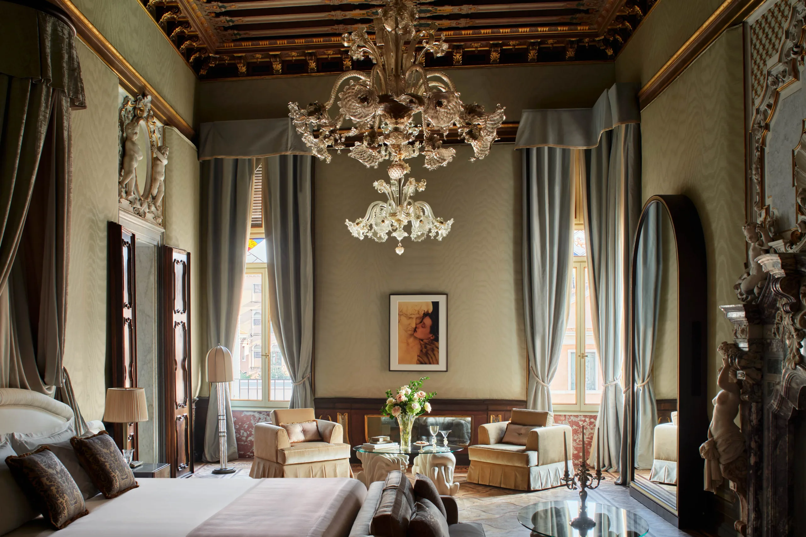 Orient Express Palazzo Donà Giovannelli - Venice, Italy