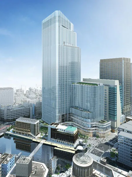 Waldorf Astoria Tokyo Nihonbashi - Tokyo, Japan