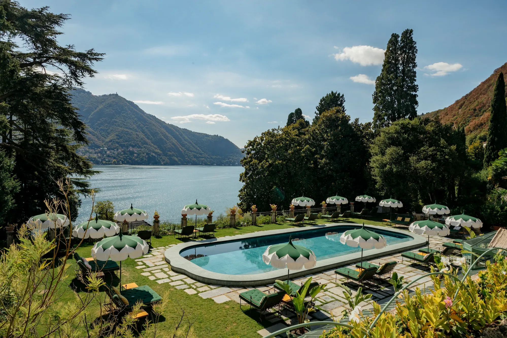 Passalacqua - Moltrasio, Lake Como