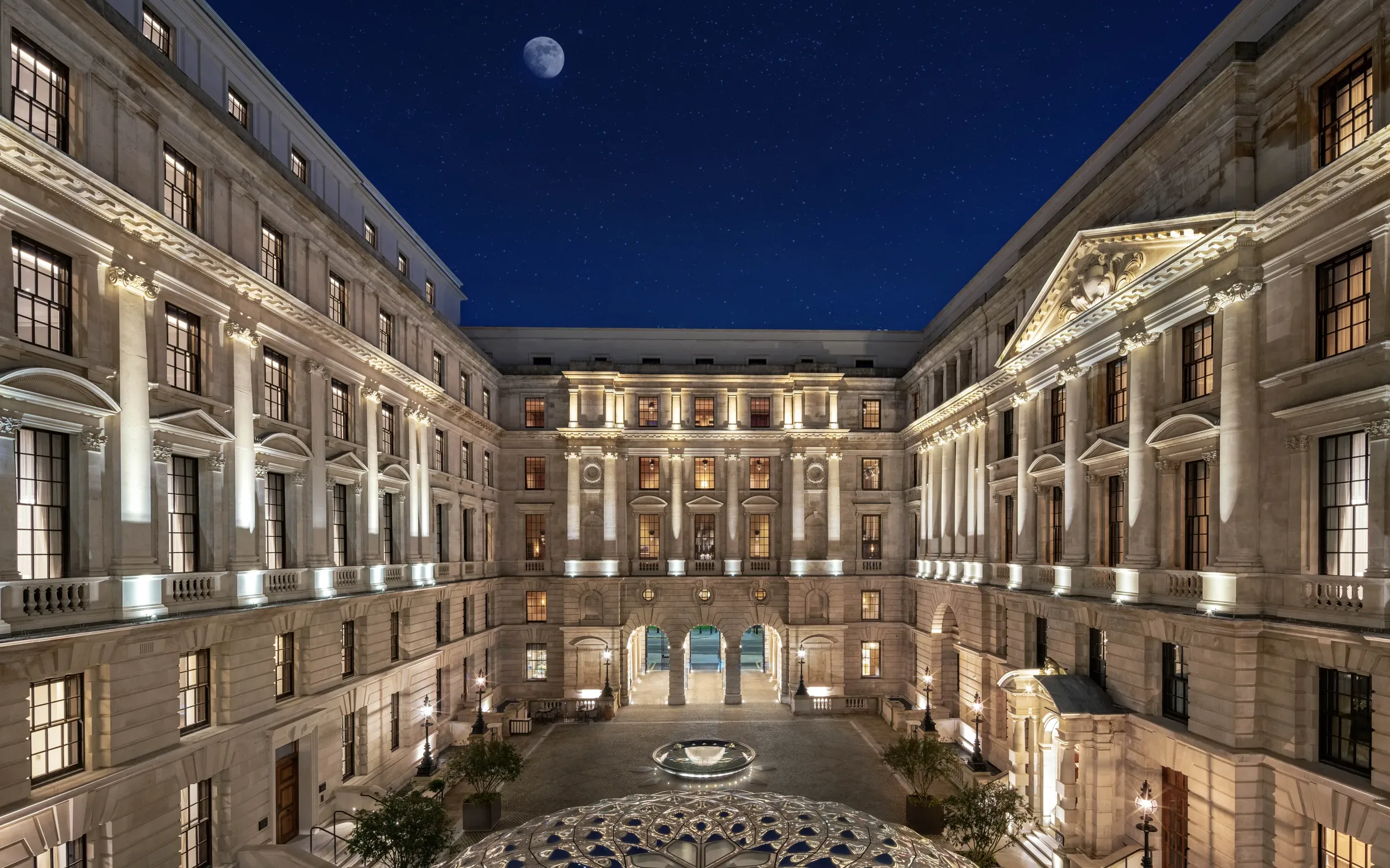 Raffles London at The OWO - Whitehall