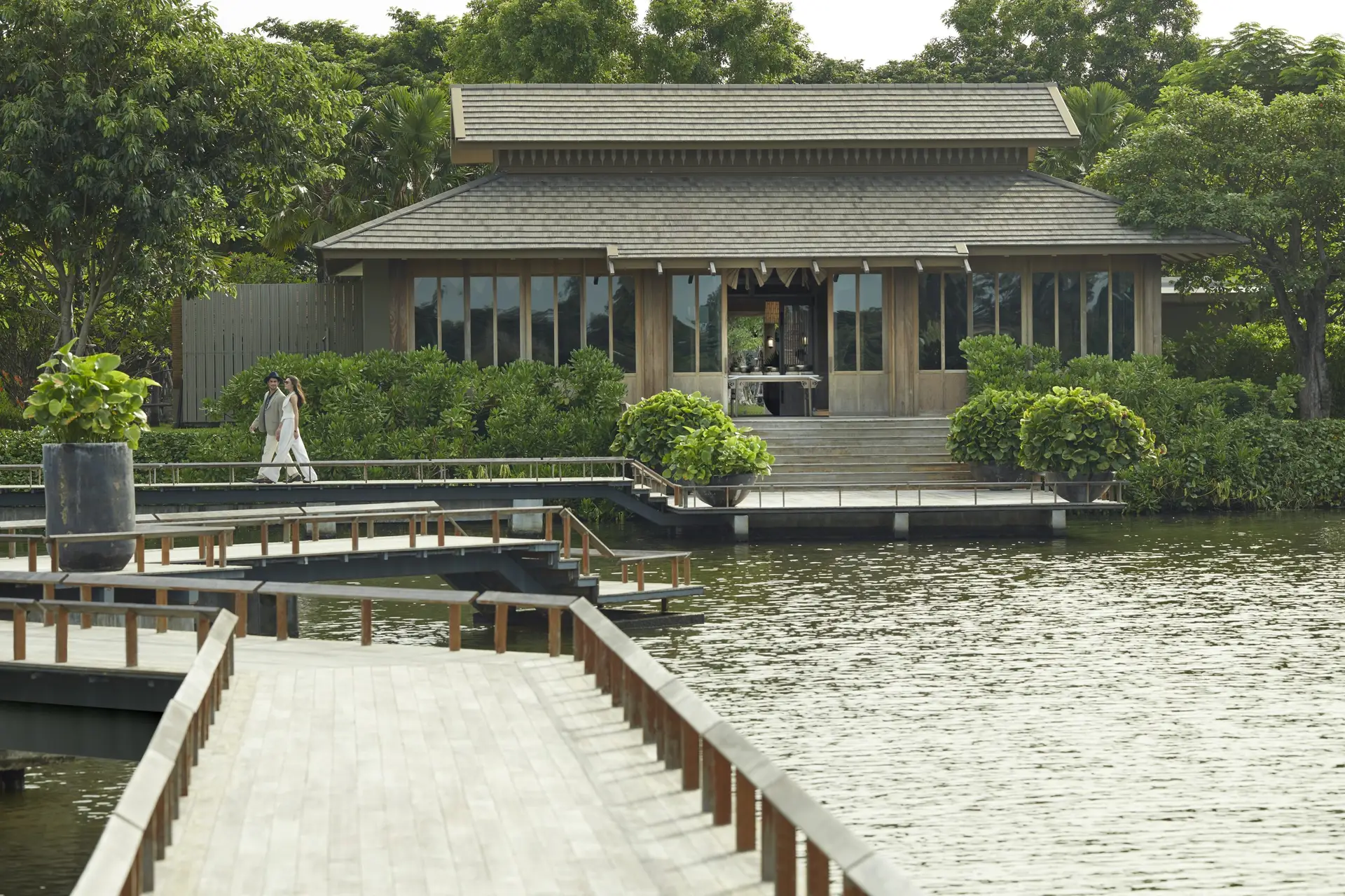 RAKxa Integrative Wellness - Bang Krachao, Samut Prakan (Bangkok), Thailand