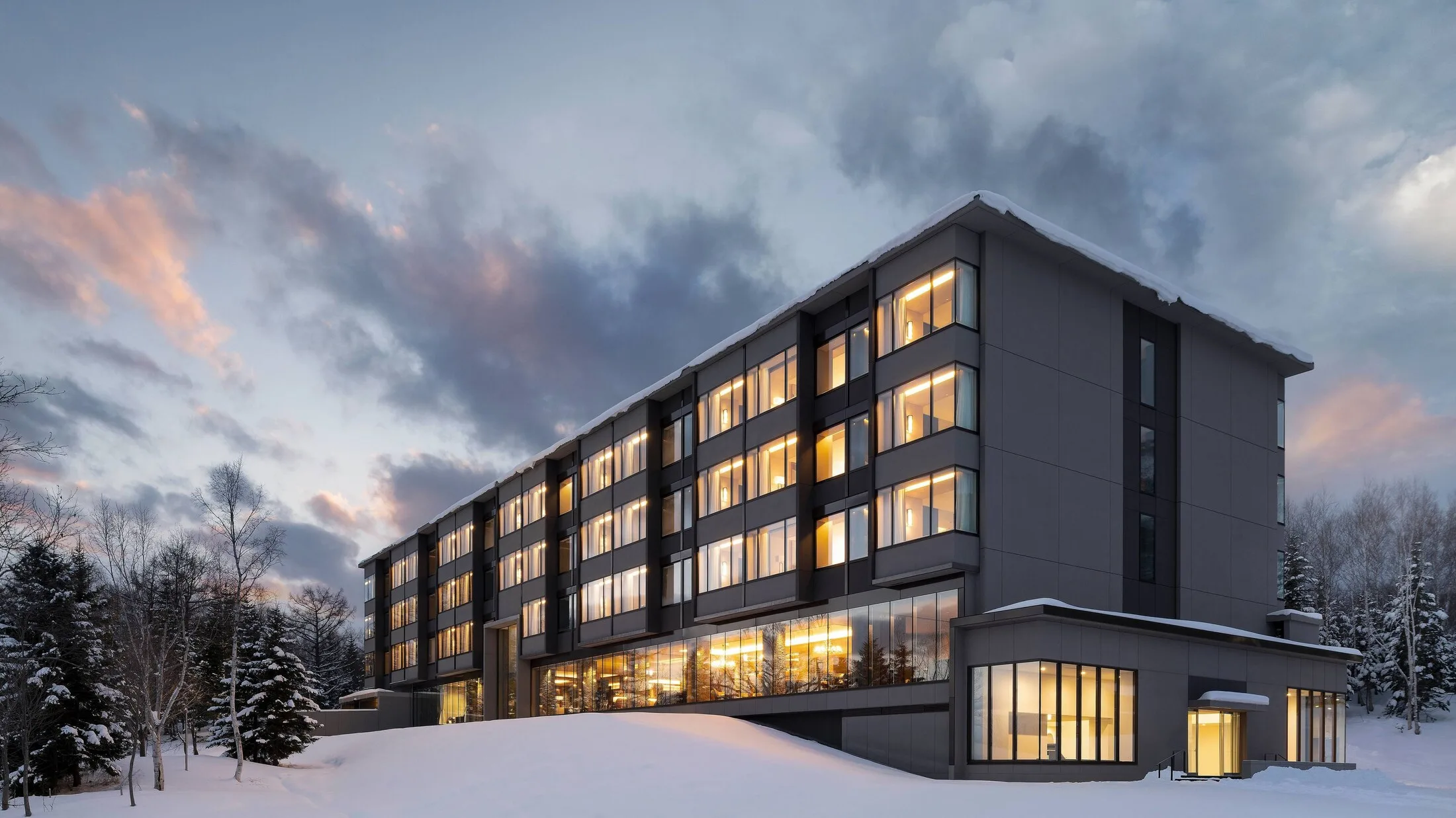 Higashiyama Niseko Village, a Ritz-Carlton Reserve - Niseko, Hokkaido, Japan