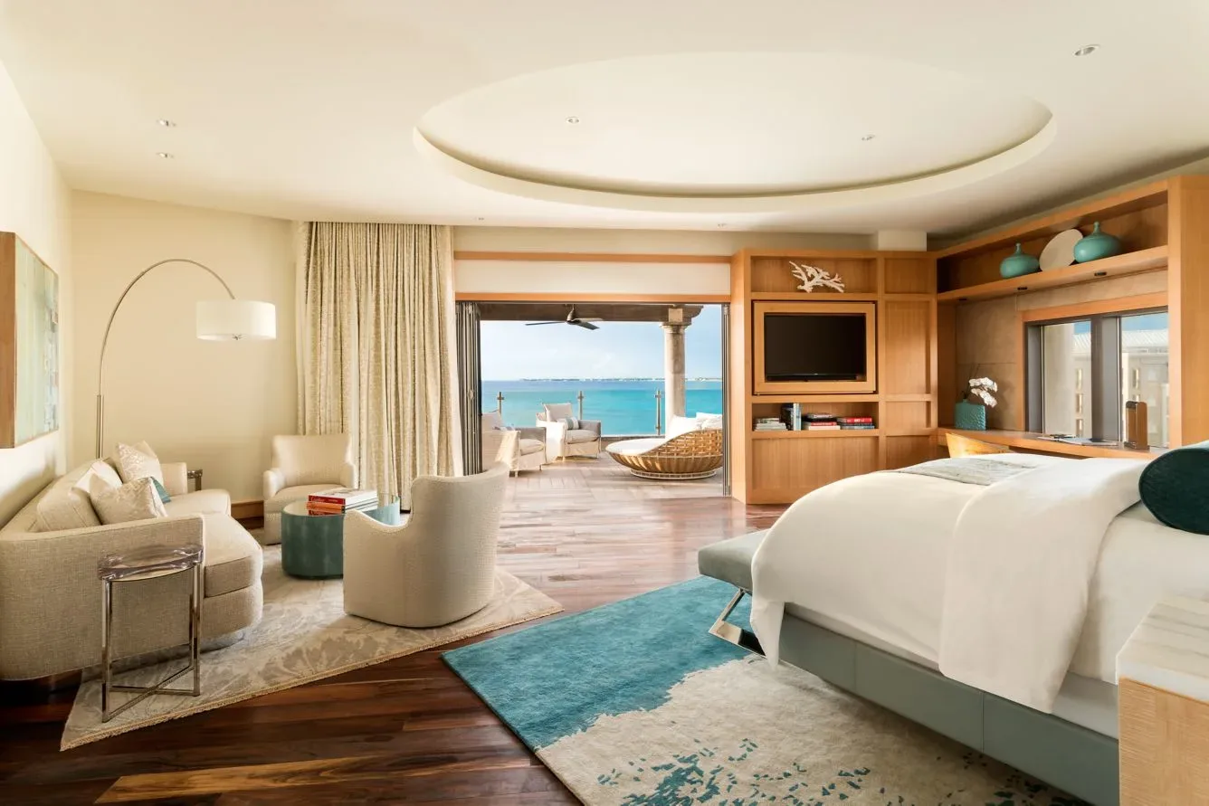 The Ritz-Carlton, Grand Cayman - Seven Mile Beach, Grand Cayman, Cayman Islands