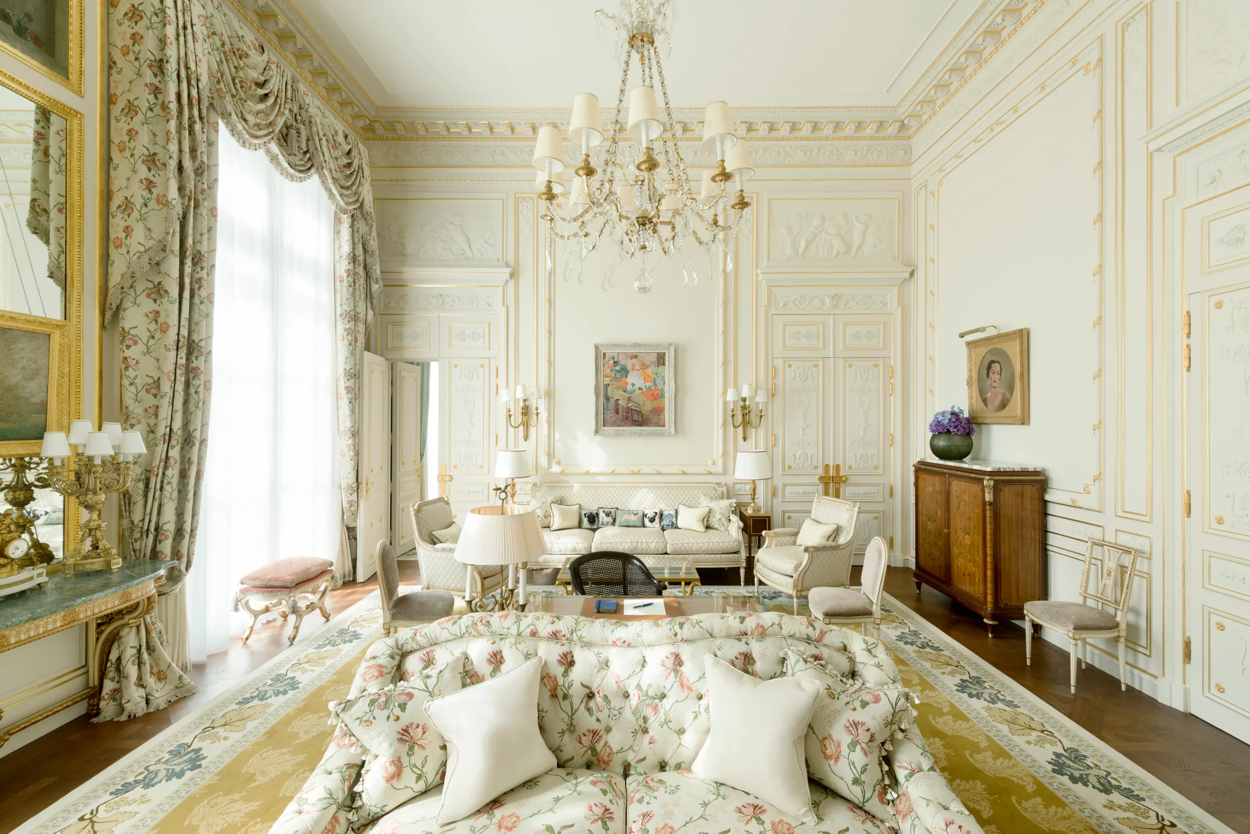 Ritz Paris - 1st — Place Vendôme