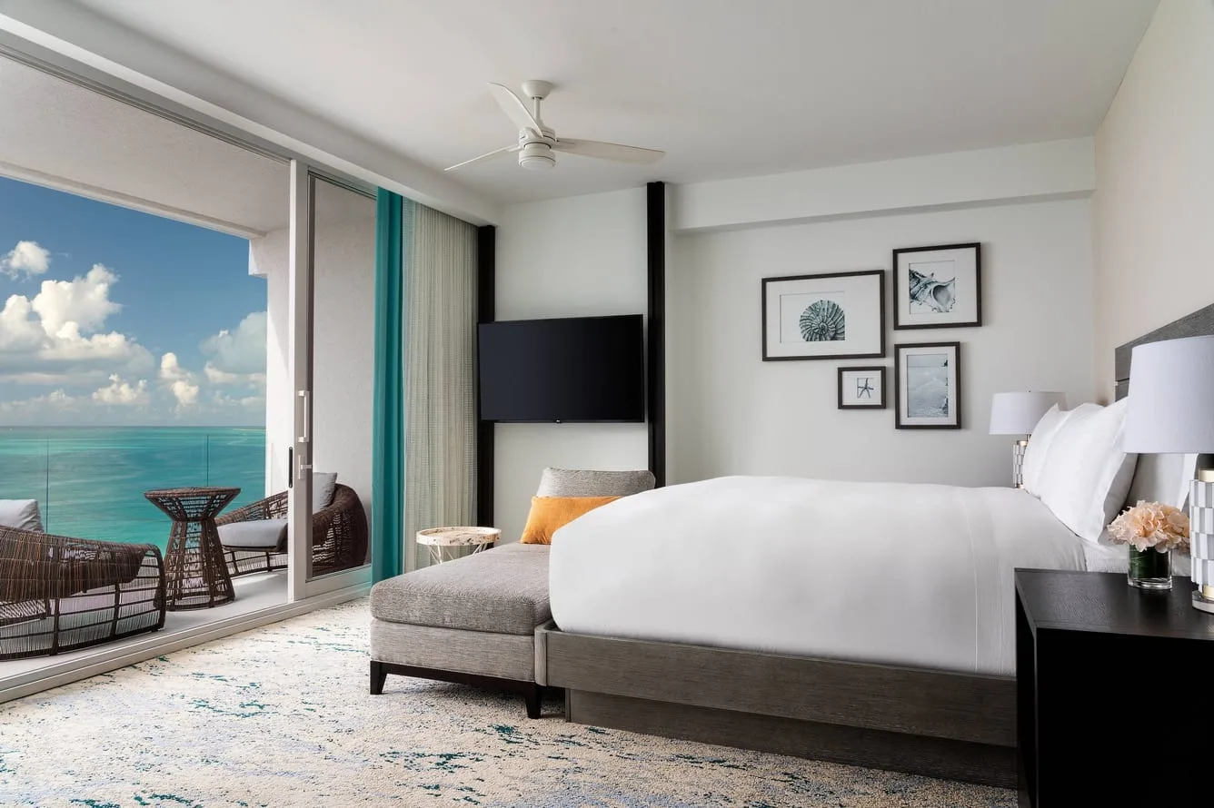 The Ritz-Carlton, Turks & Caicos - Grace Bay, Providenciales, Turks & Caicos