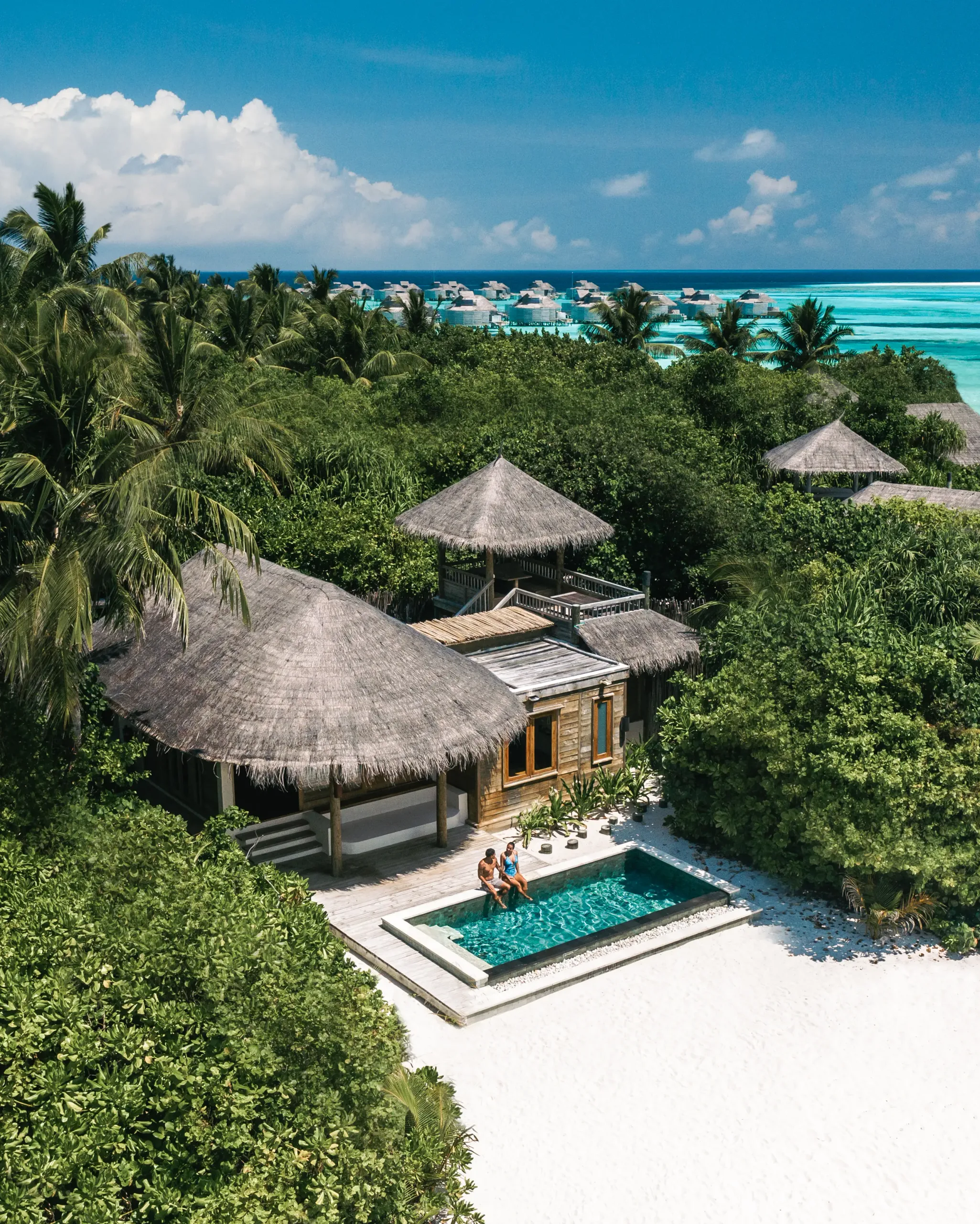 Six Senses Laamu - Laamu Atoll