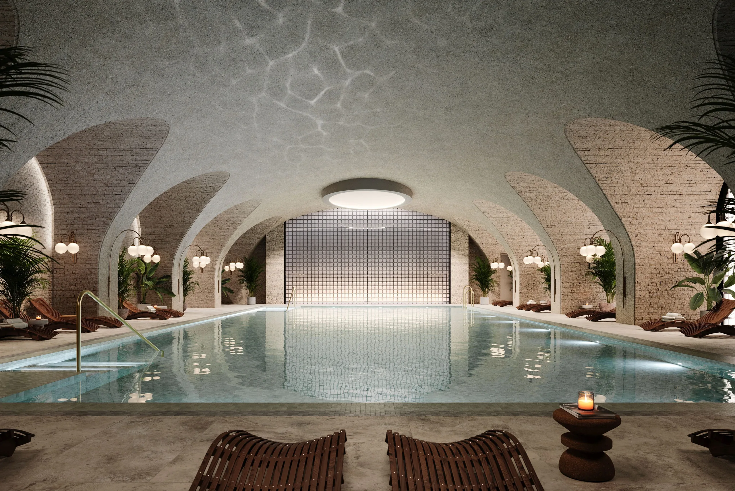 Six Senses London - Bayswater — The Whiteley