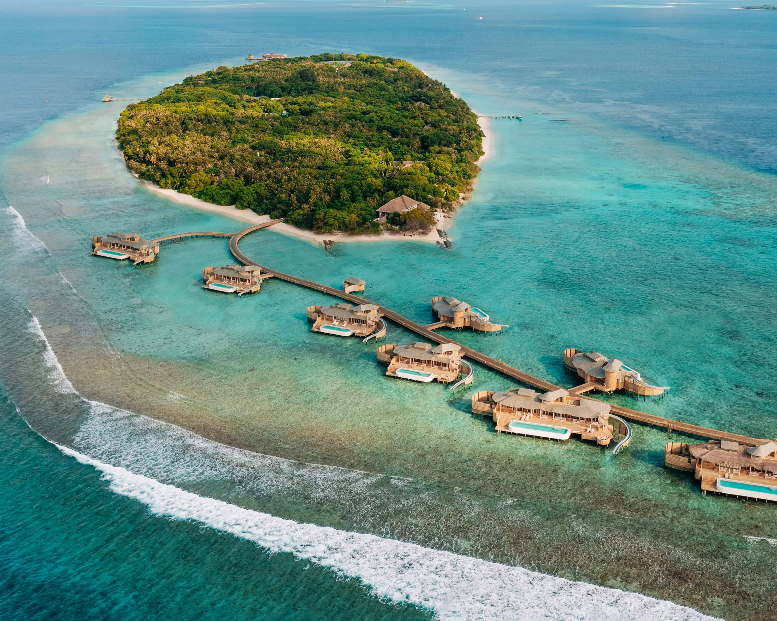 Soneva Fushi - Baa Atoll