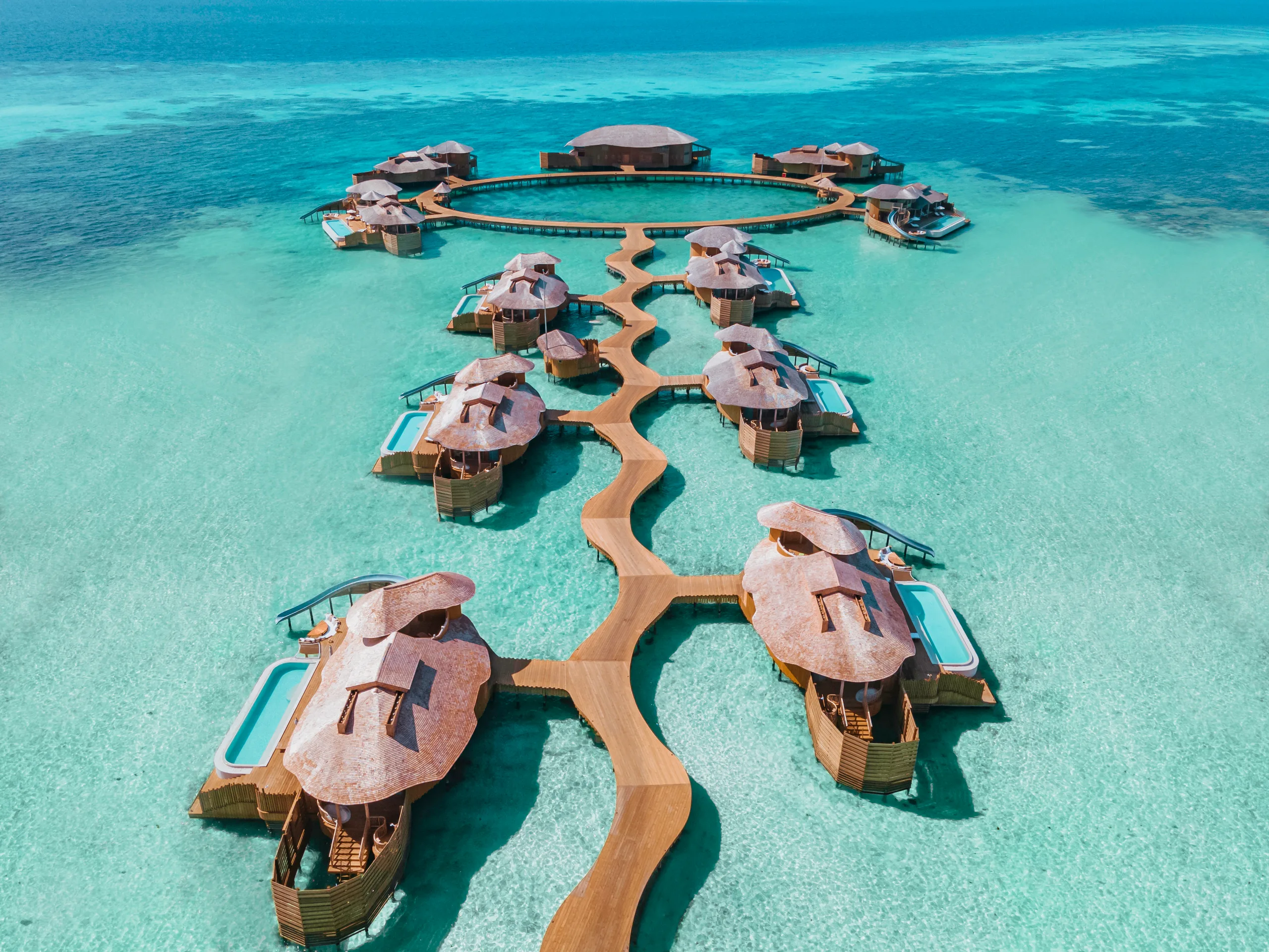 Top 10 Honeymoon Hotels & Resorts, 2026 - PrivataList collection