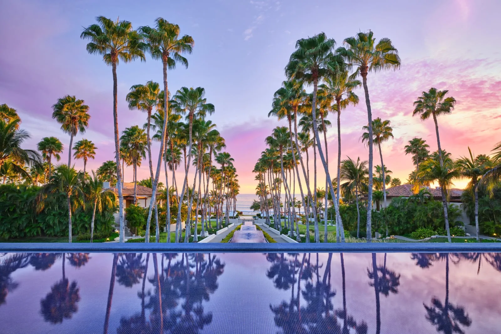 The St. Regis Punta Mita Resort - Punta de Mita, Riviera Nayarit, Mexico