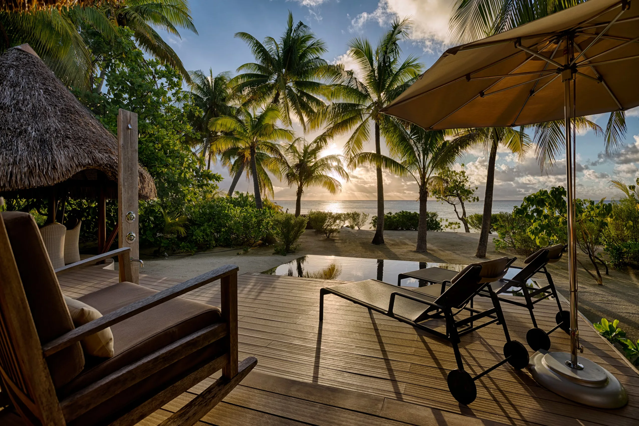 Privacy: A Shared Lagoon or Your Own Island - The structural difference the brochures skip