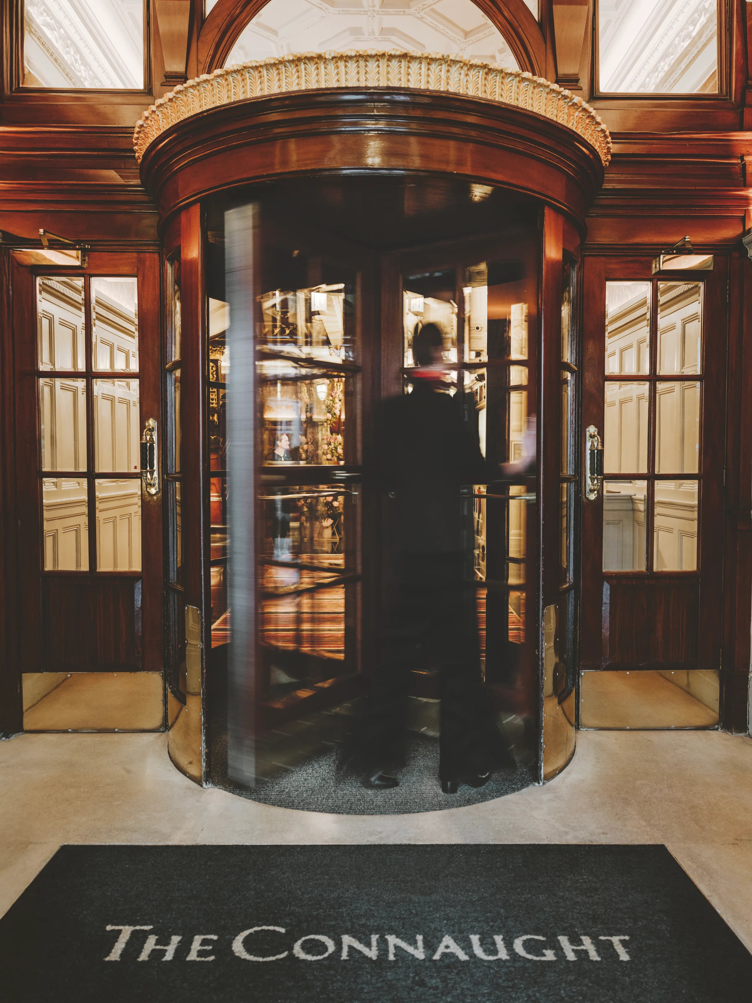 The Connaught - Mayfair — Carlos Place