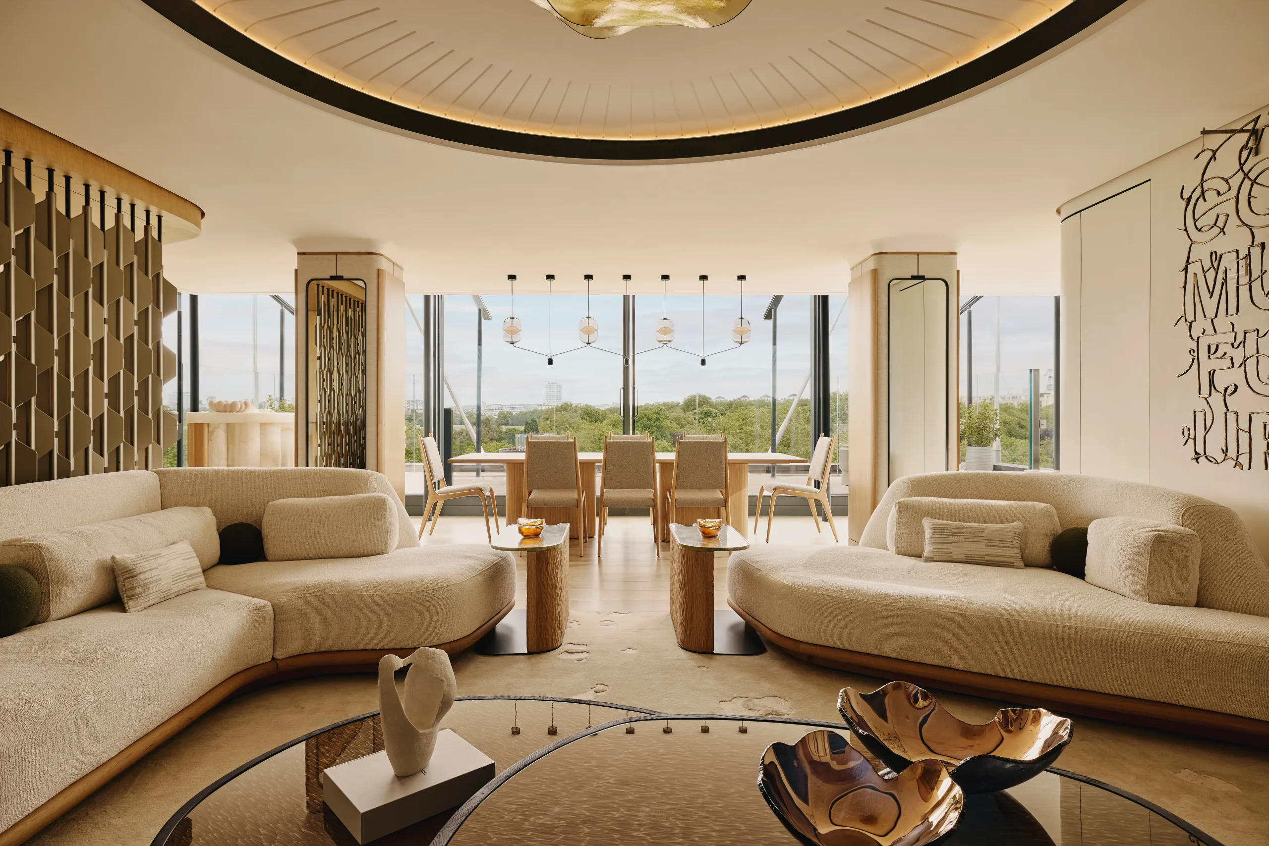 The Emory - Knightsbridge — Hyde Park corner