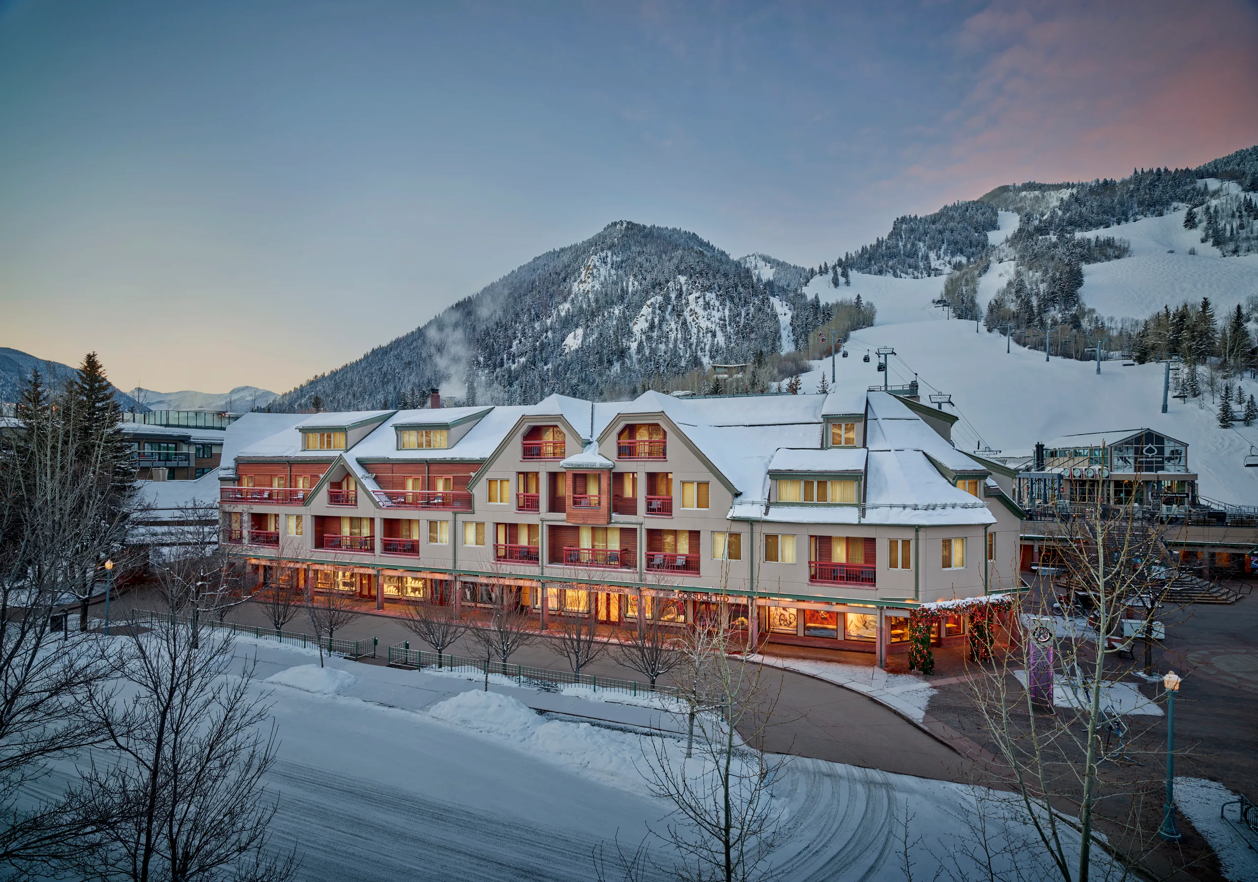The Little Nell - Aspen, Colorado, United States