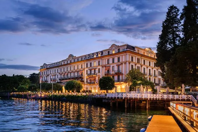Villa d'Este - Cernobbio, Lake Como