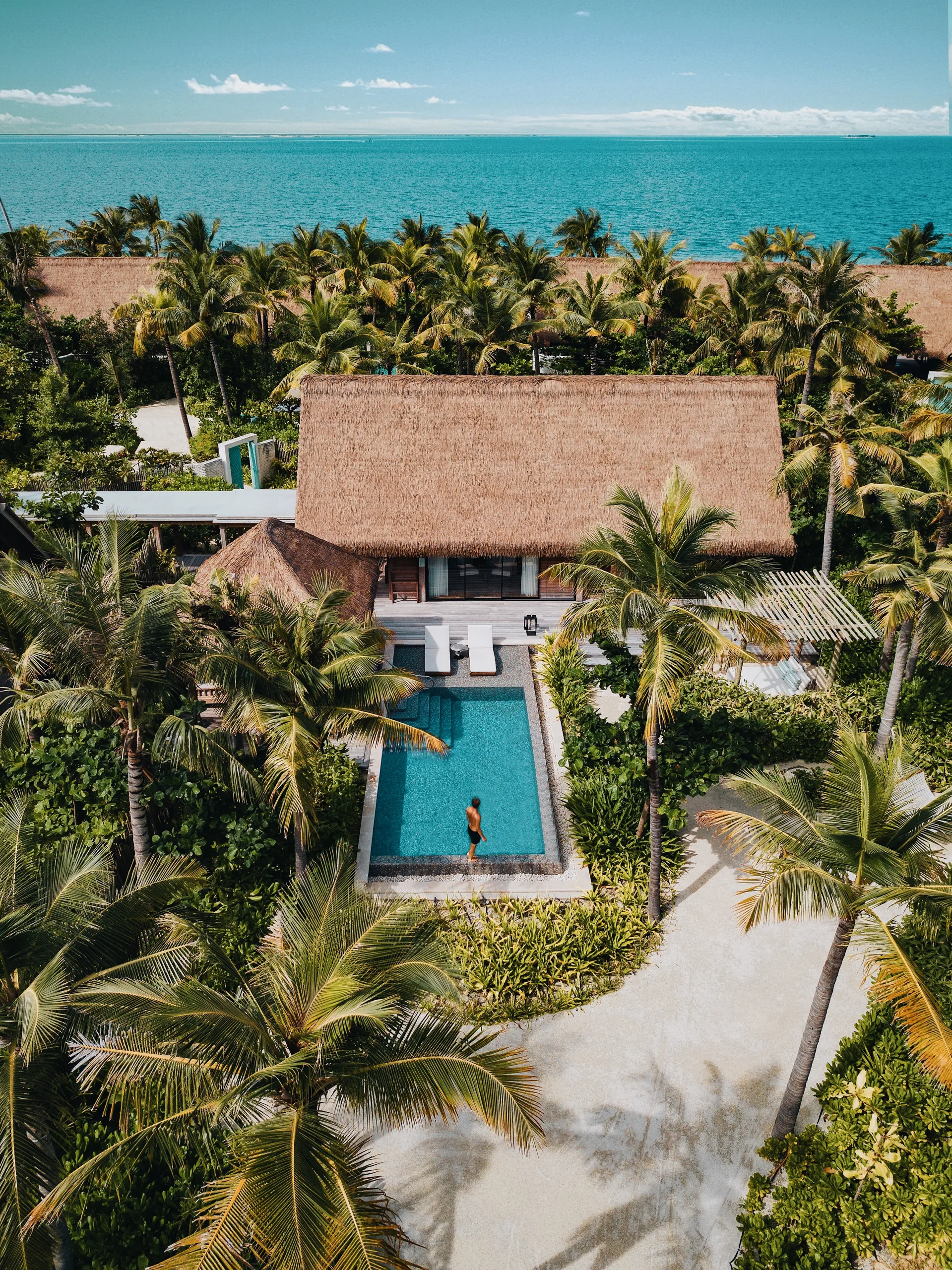 Waldorf Astoria Maldives Ithaafushi - South Malé Atoll