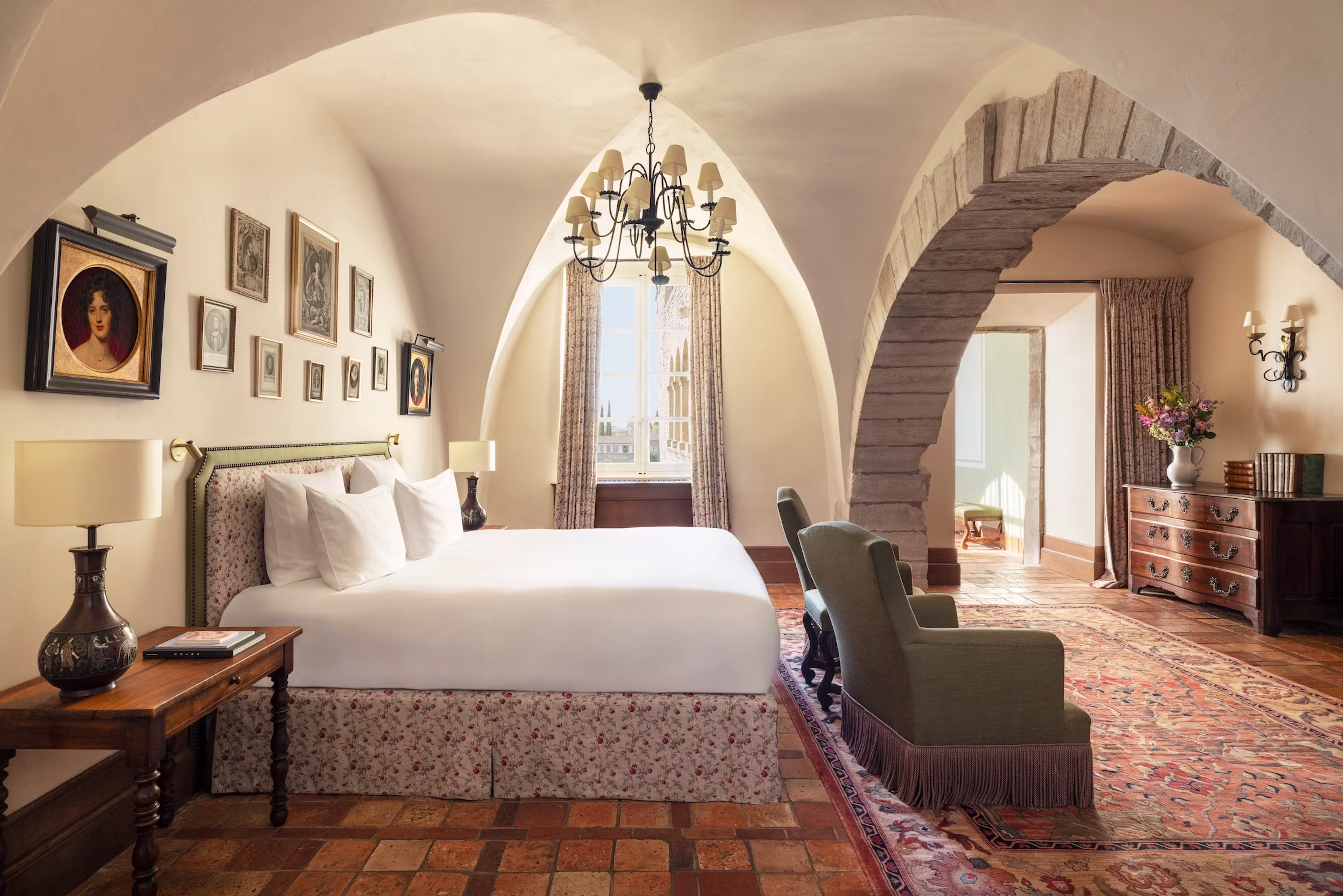 Airelles Gordes, La Bastide