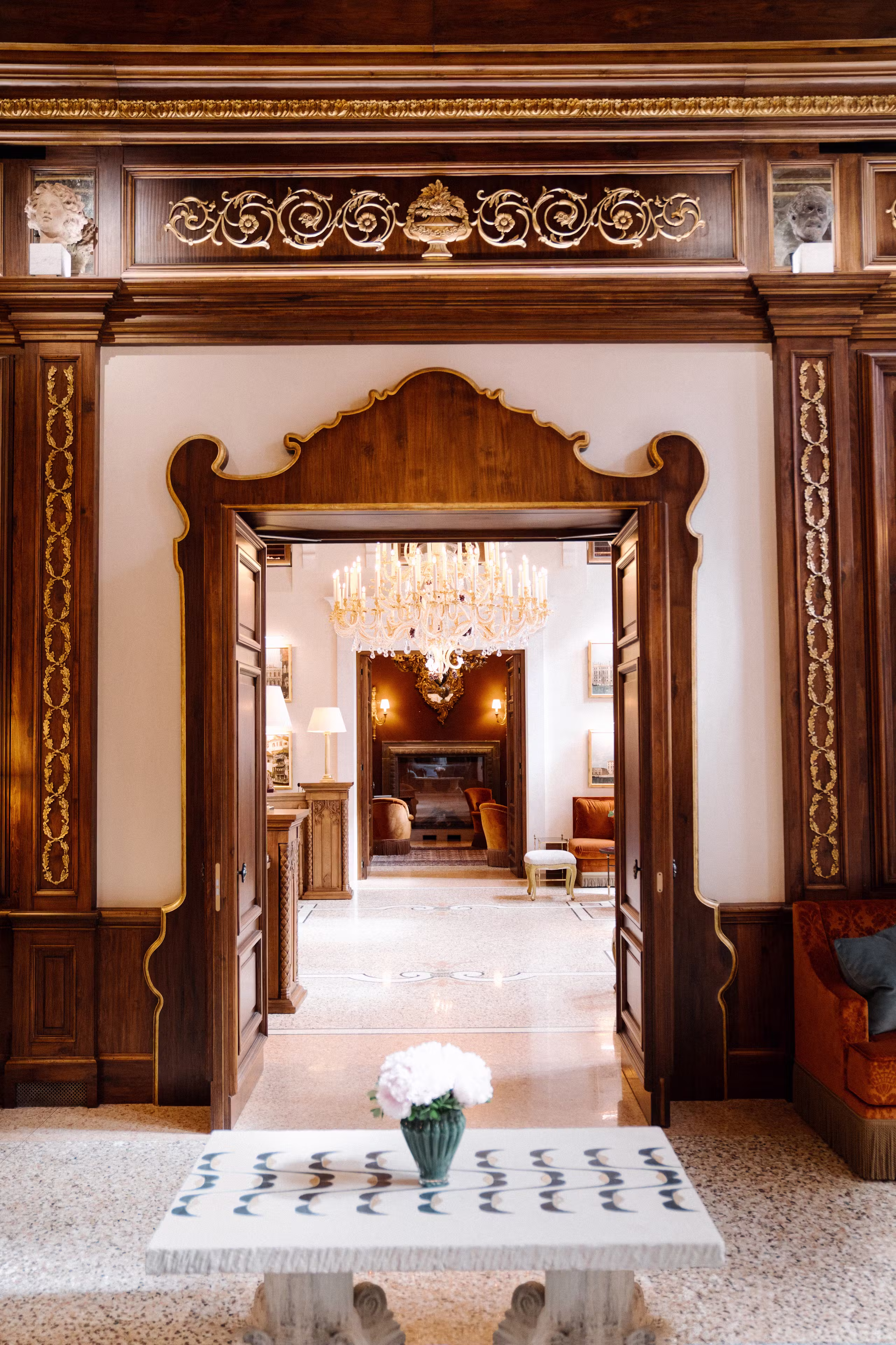 Airelles Palladio, Venice