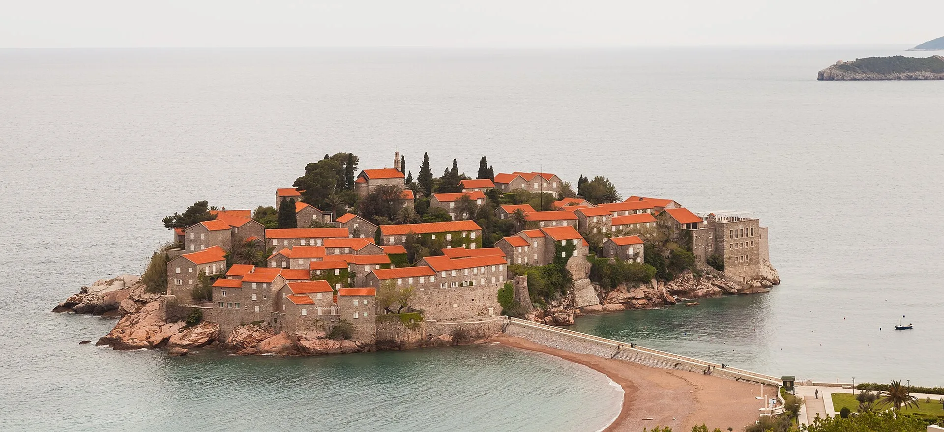 Aman Sveti Stefan