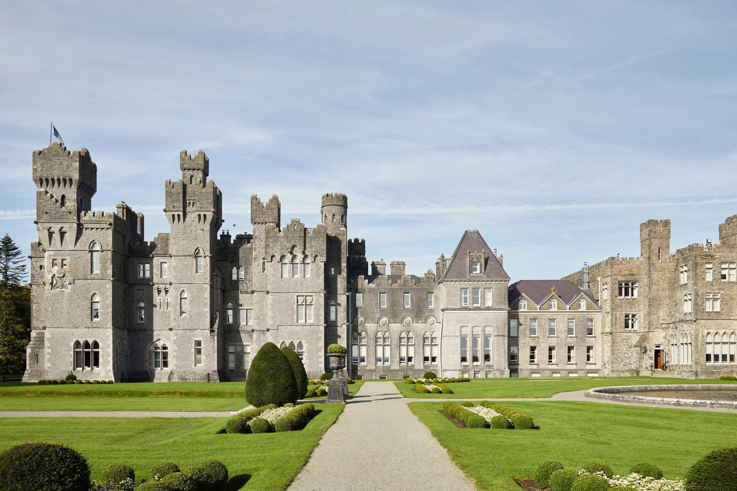 Ashford Castle - Cong, Co. Mayo, Ireland