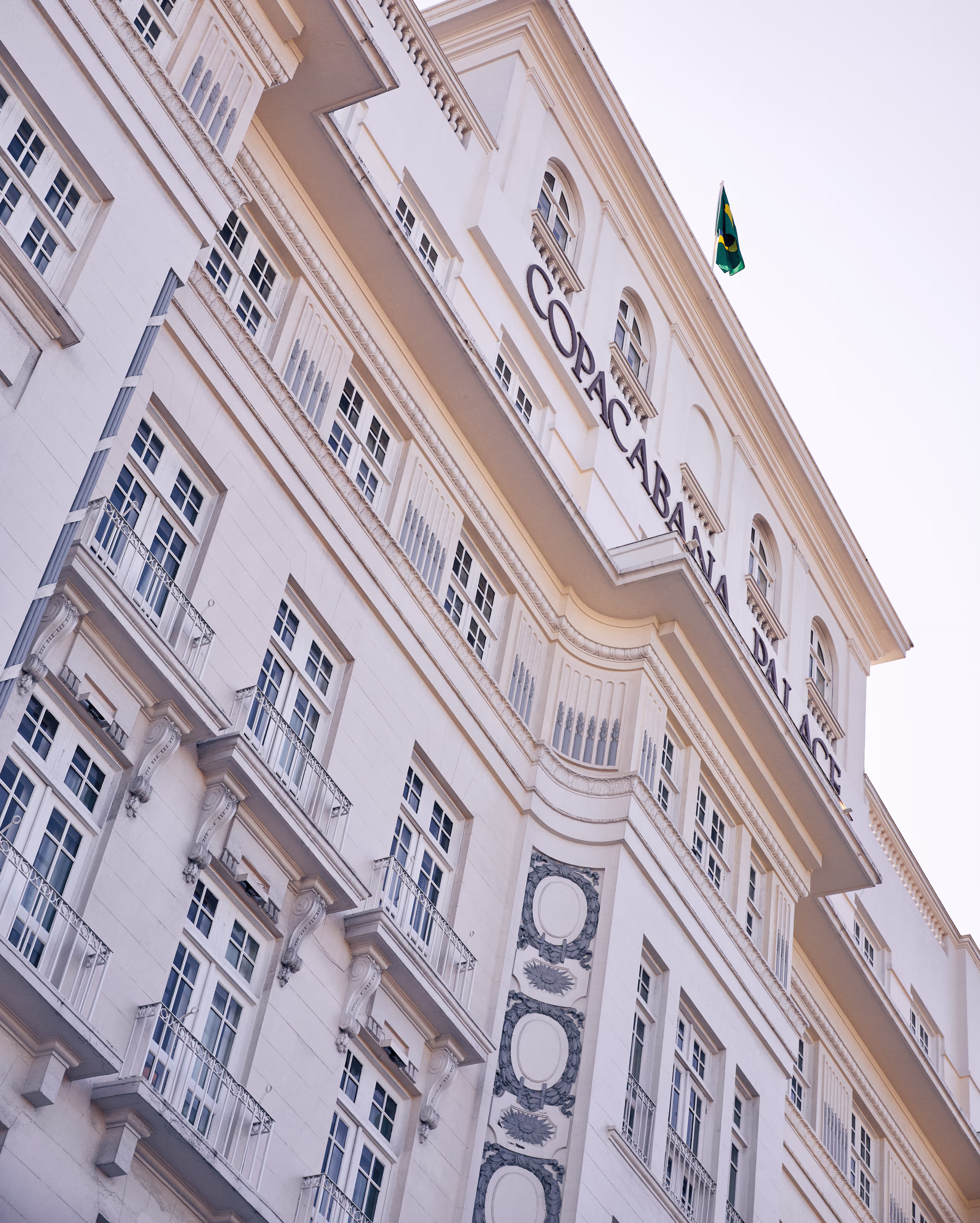 Belmond Copacabana Palace, Rio de Janeiro