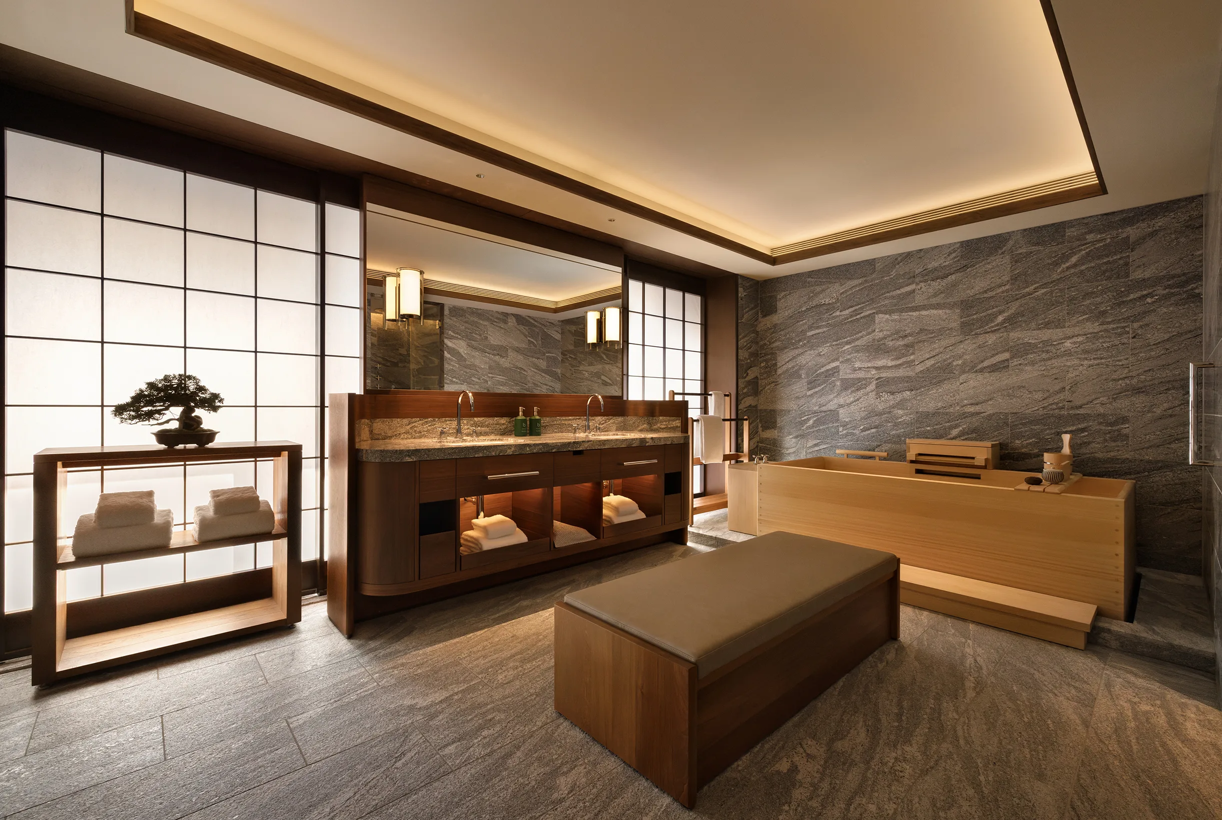 Capella Kyoto luxury hotel in Kyoto, Japan