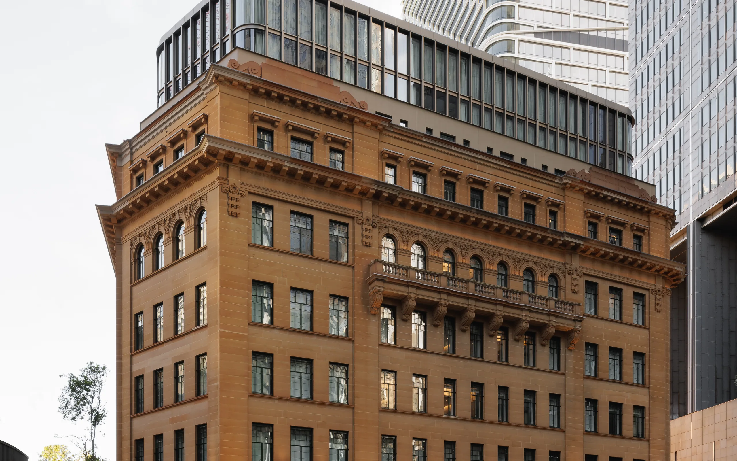 Capella Sydney
