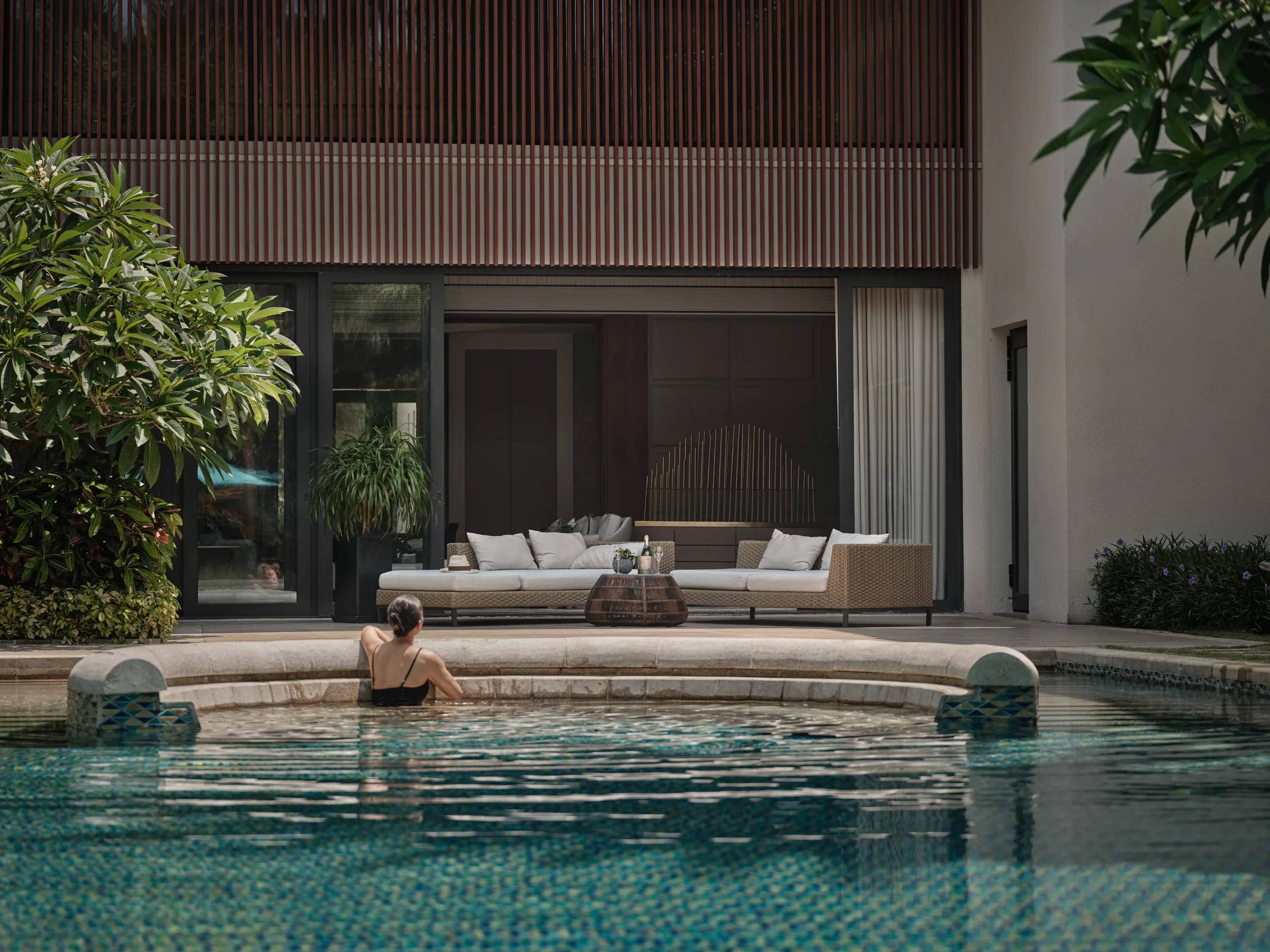 Capella Tufu Bay, Hainan luxury hotel in Tufu Bay, Lingshui, China