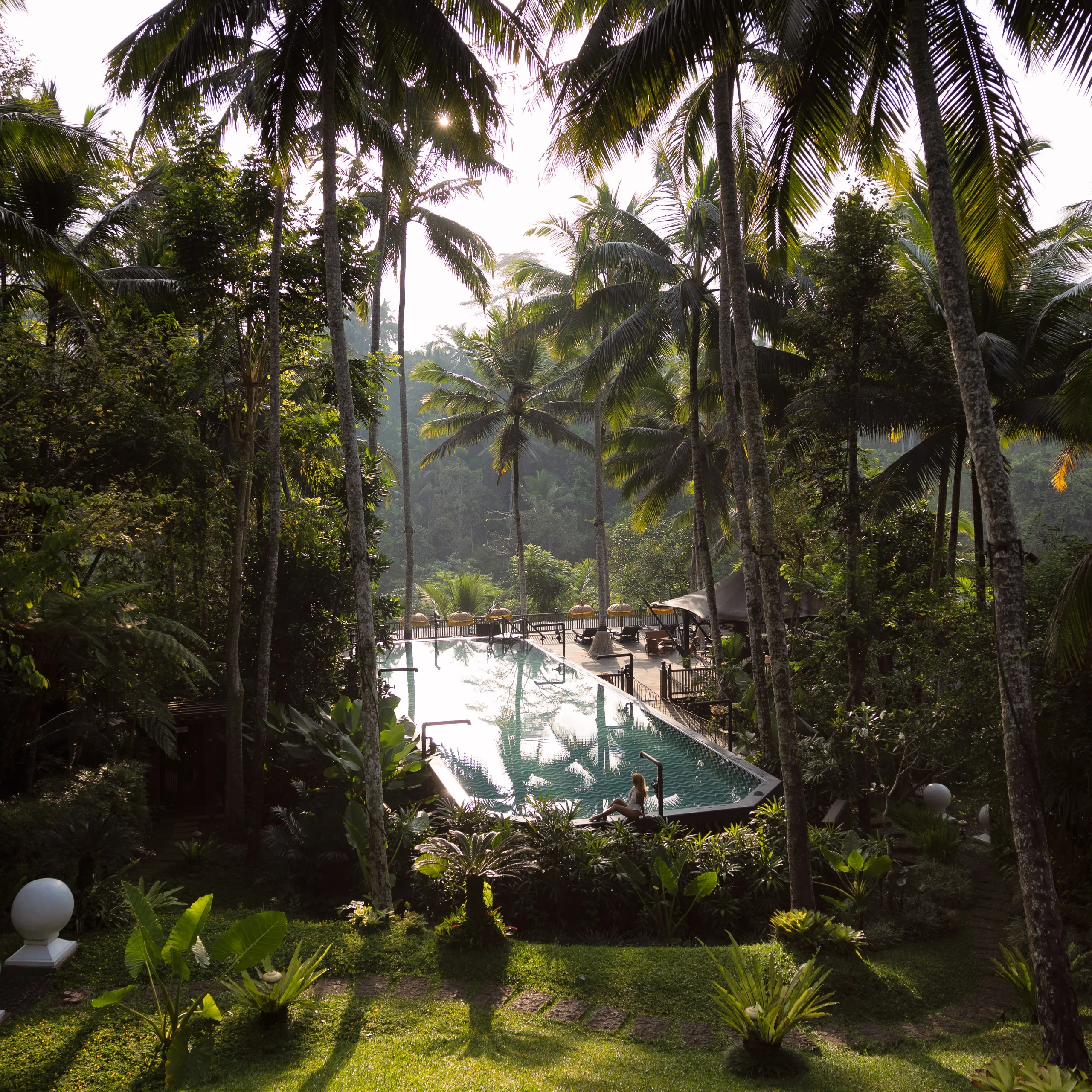 Capella Ubud, Bali, Bali