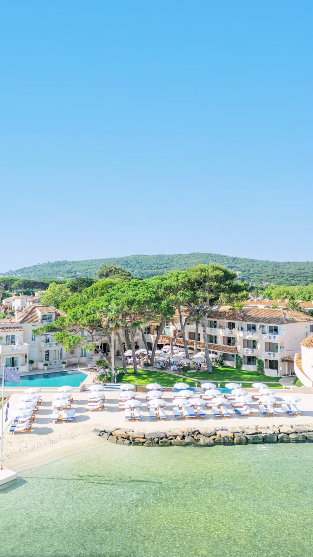 Cheval Blanc St-Tropez