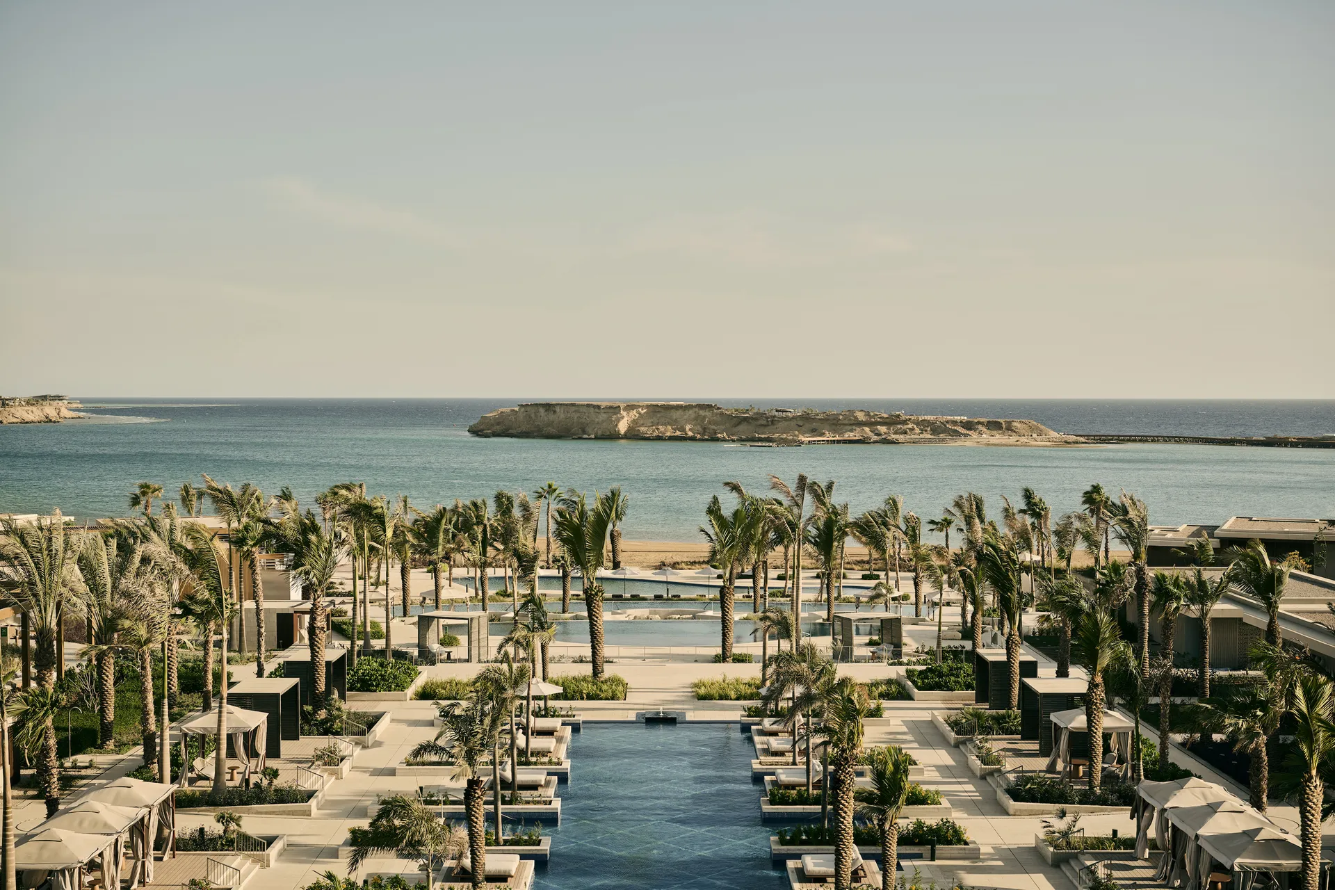 Four Seasons Resort and Residences AMAALA at Triple Bay