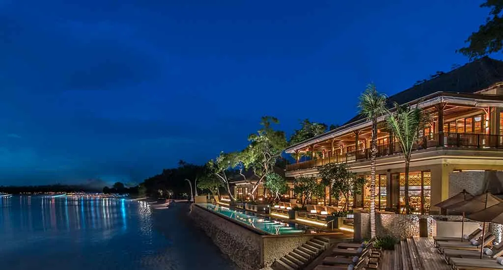 Four Seasons Resort Bali at Jimbaran Bay