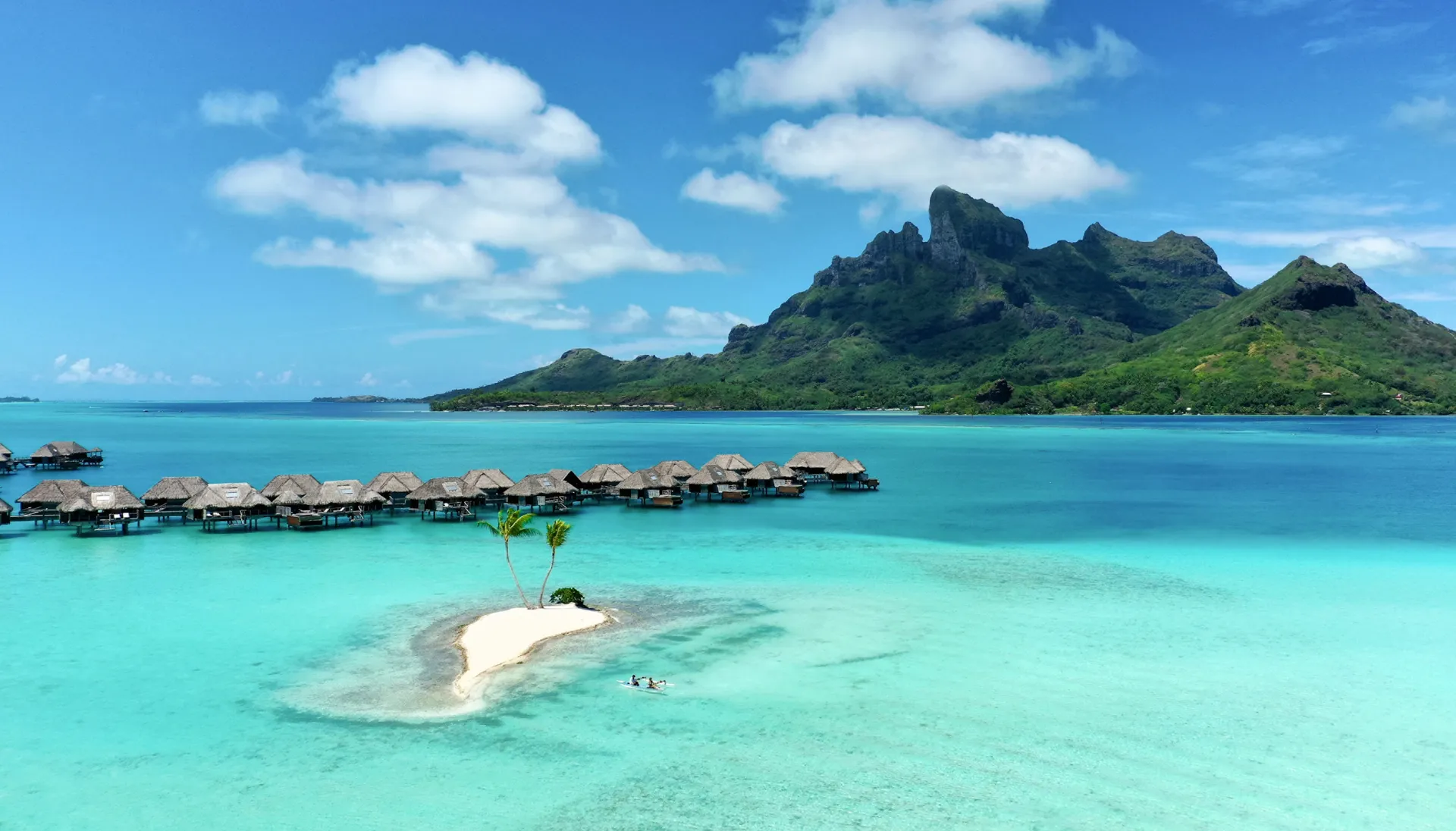 Four Seasons Resort Bora Bora
