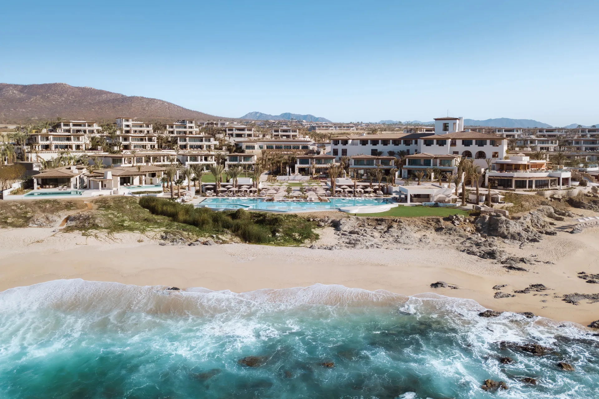 Four Seasons Resort Cabo Del Sol