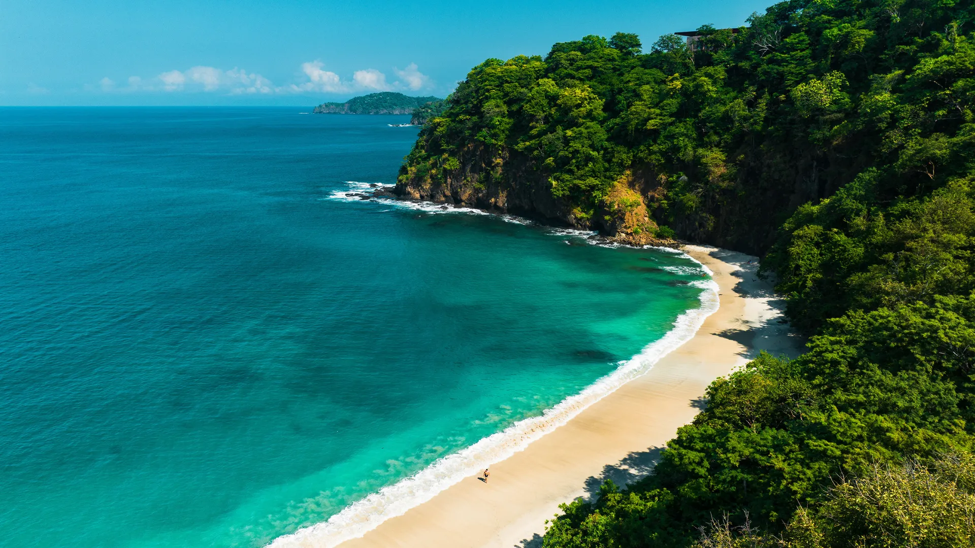Four Seasons Resort Peninsula Papagayo, Costa Rica