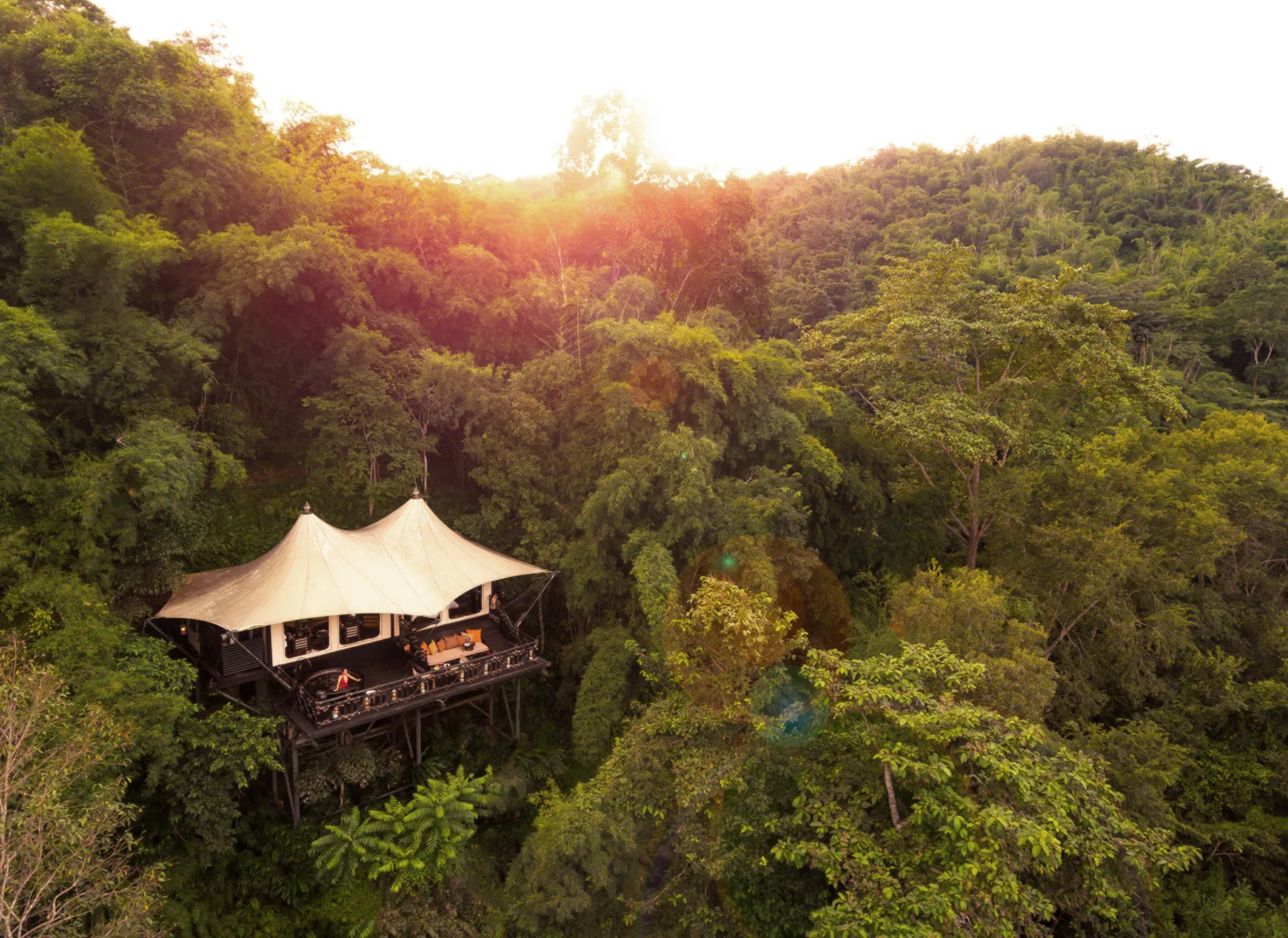 Four Seasons Tented Camp Golden Triangle