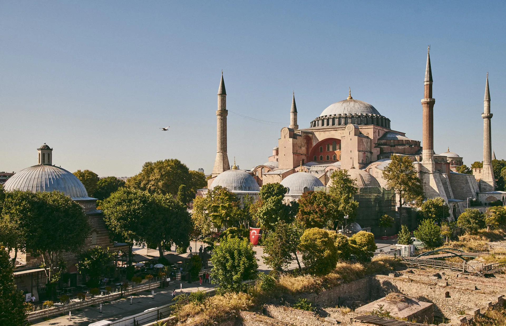 Four Seasons Hotel Istanbul at Sultanahmet