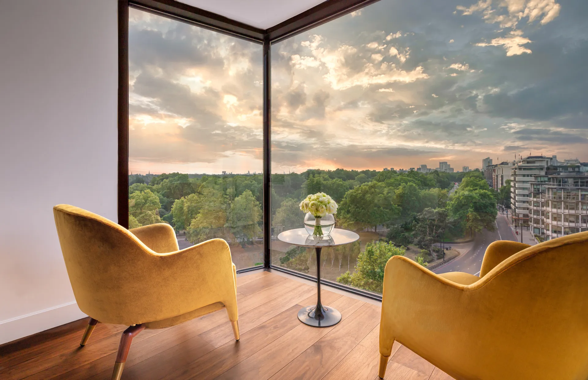 Four Seasons Hotel London at Park Lane