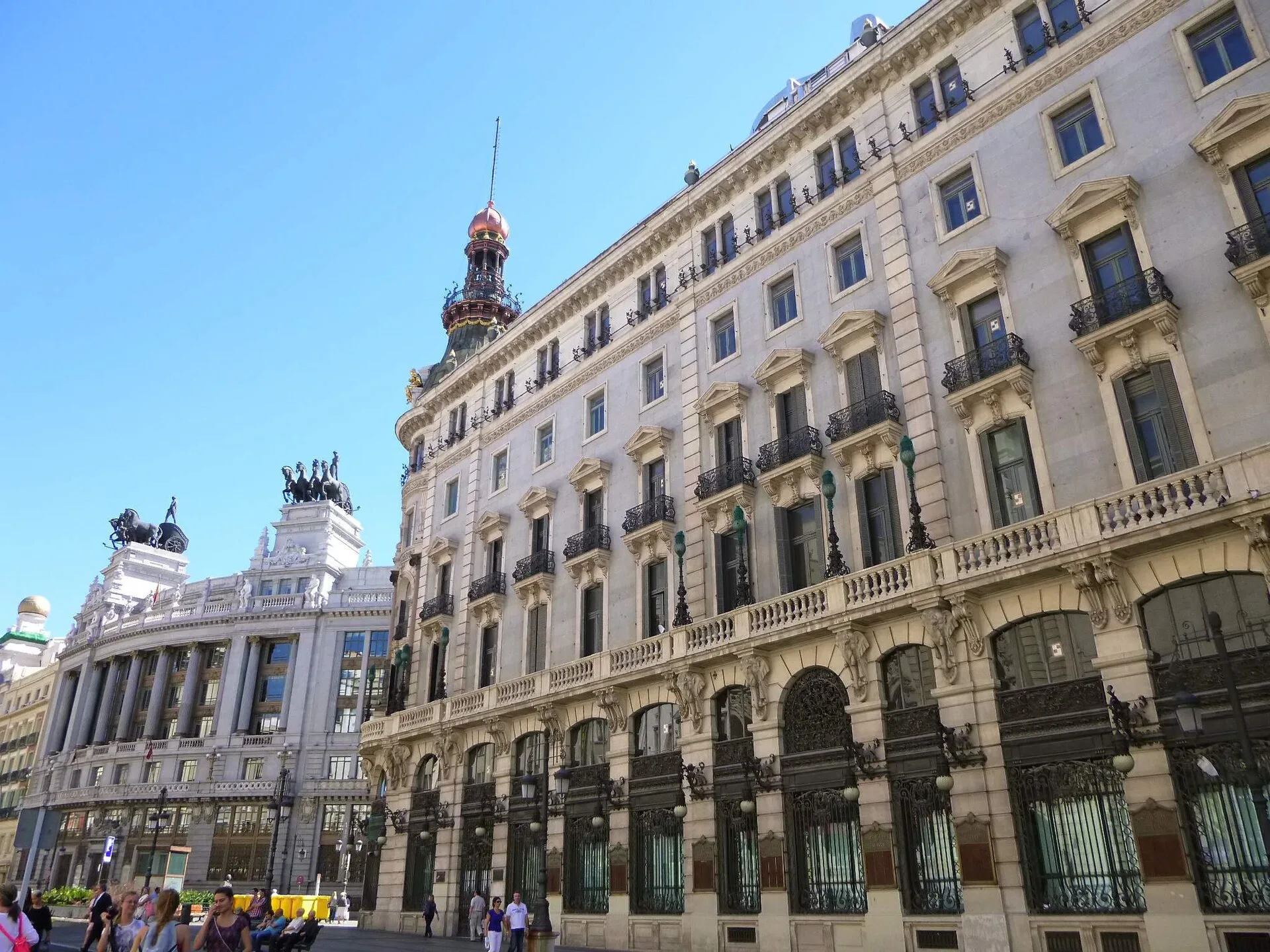 Four Seasons Hotel Madrid