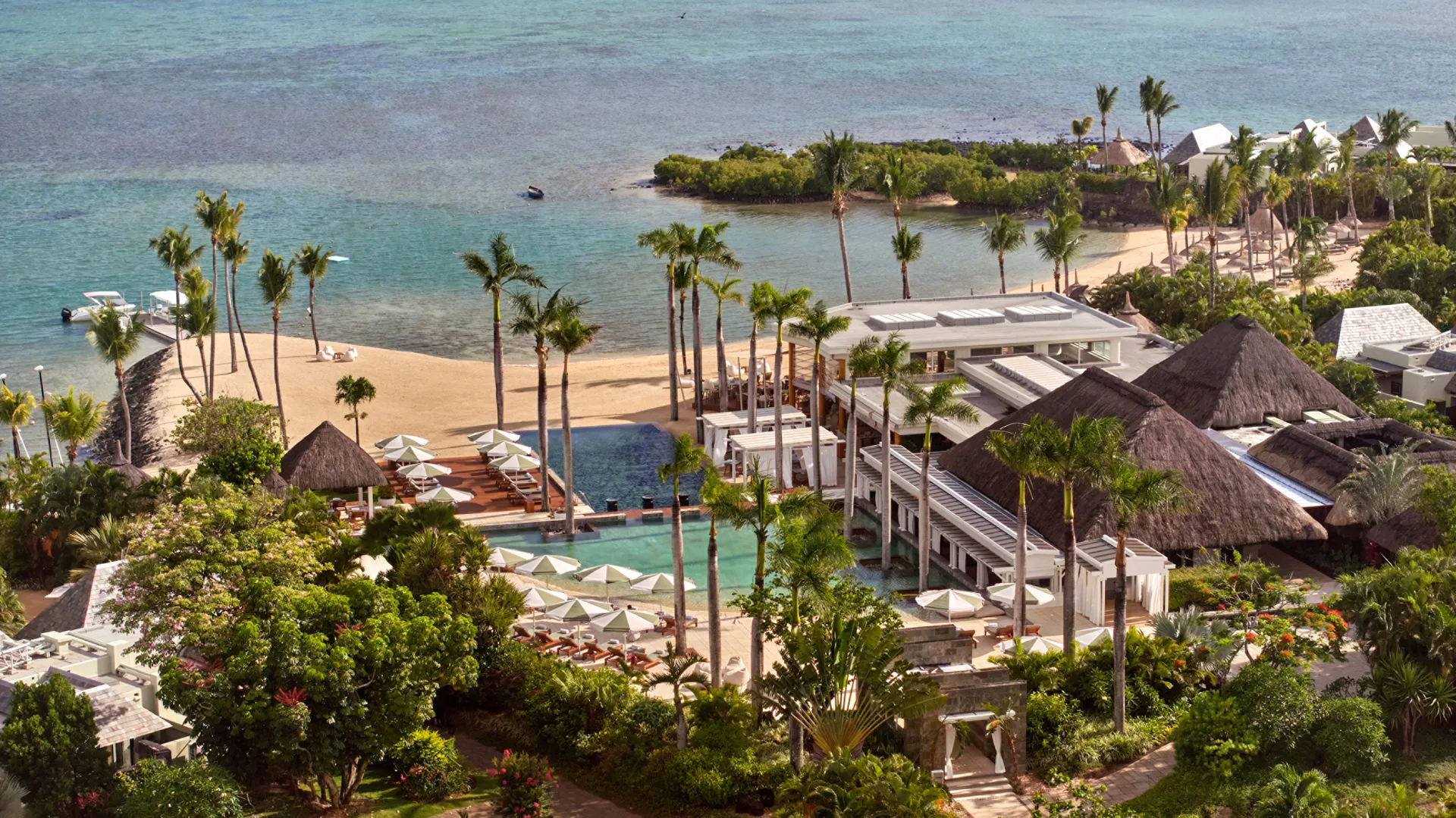 Four Seasons Resort Mauritius at Anahita