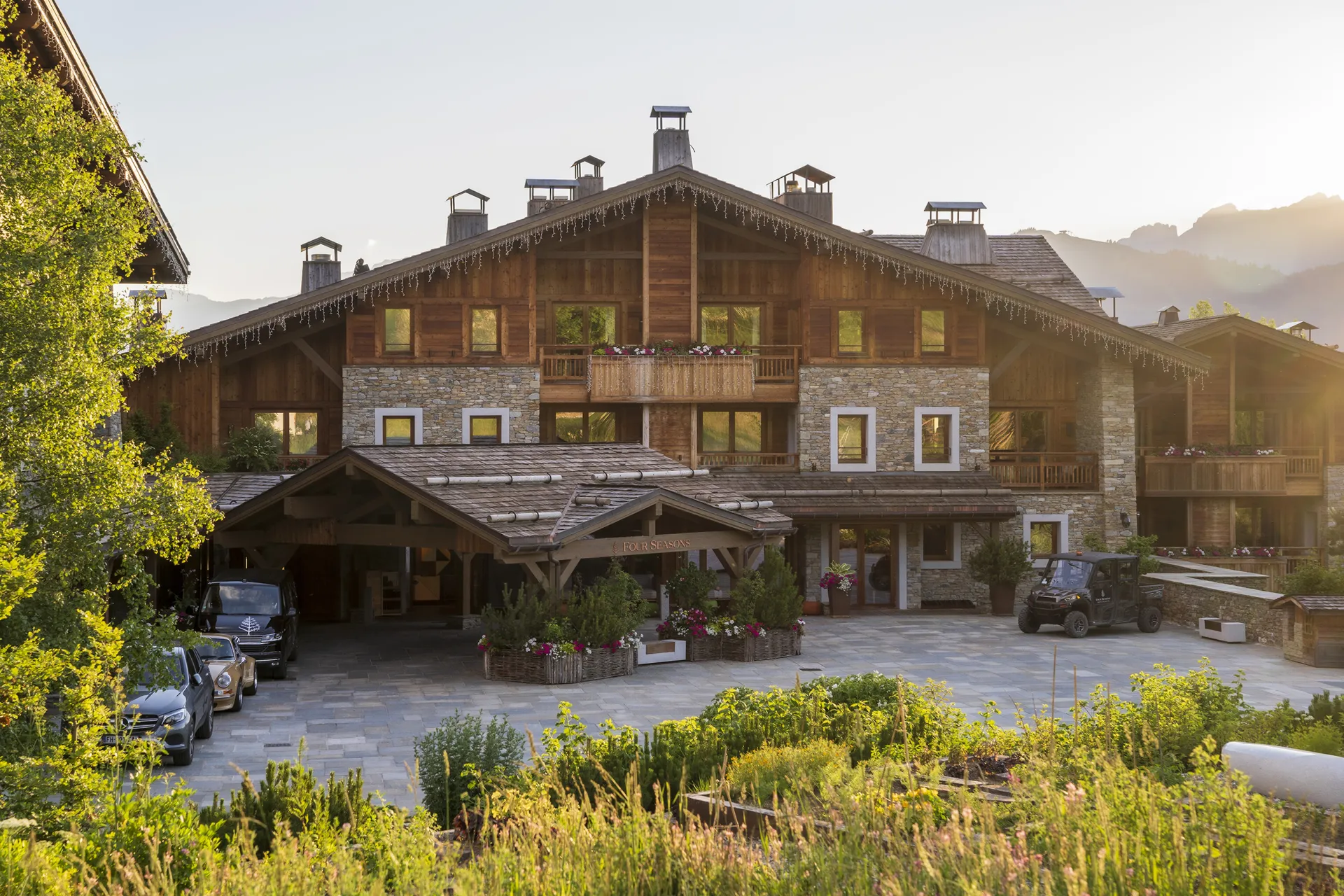 Four Seasons Resort Megève