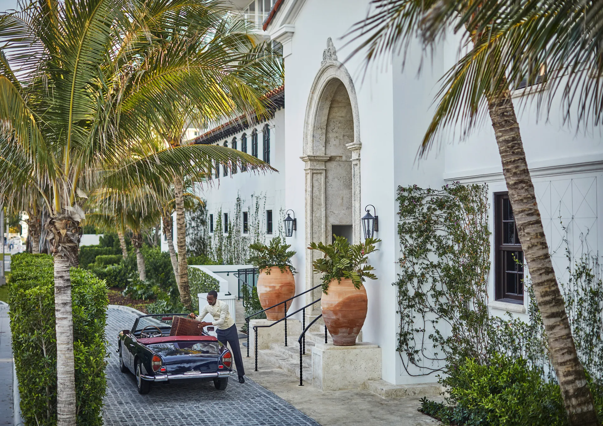 Four Seasons Hotel at The Surf Club, Surfside, Florida