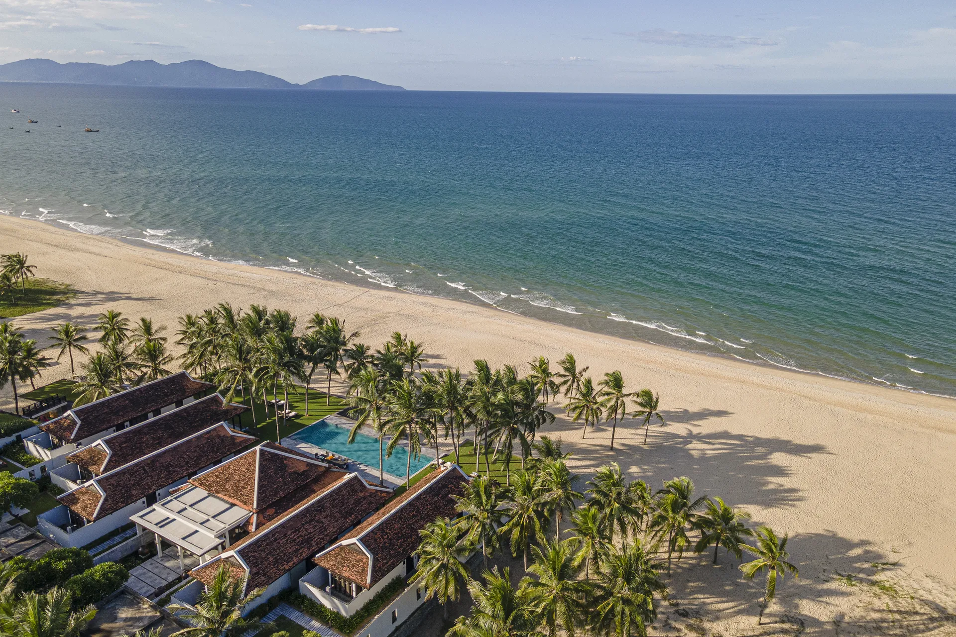 Four Seasons Resort The Nam Hai, Hoi An, Vietnam