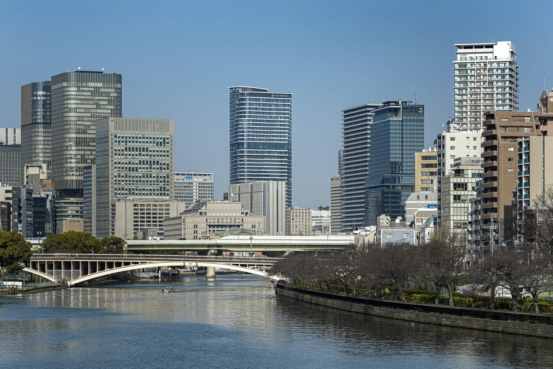 Four Seasons Hotel Osaka