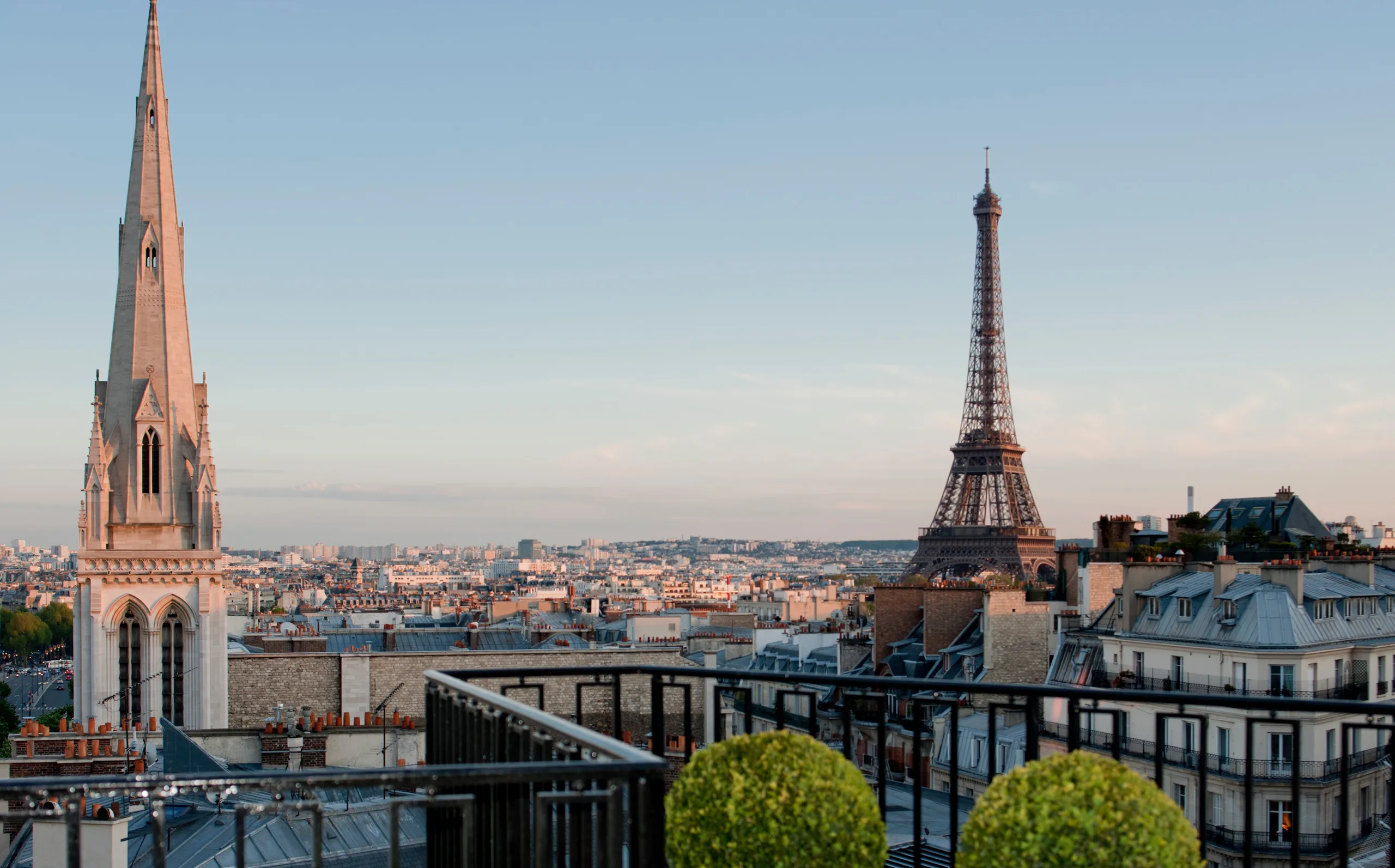 Four Seasons Hotel George V Paris