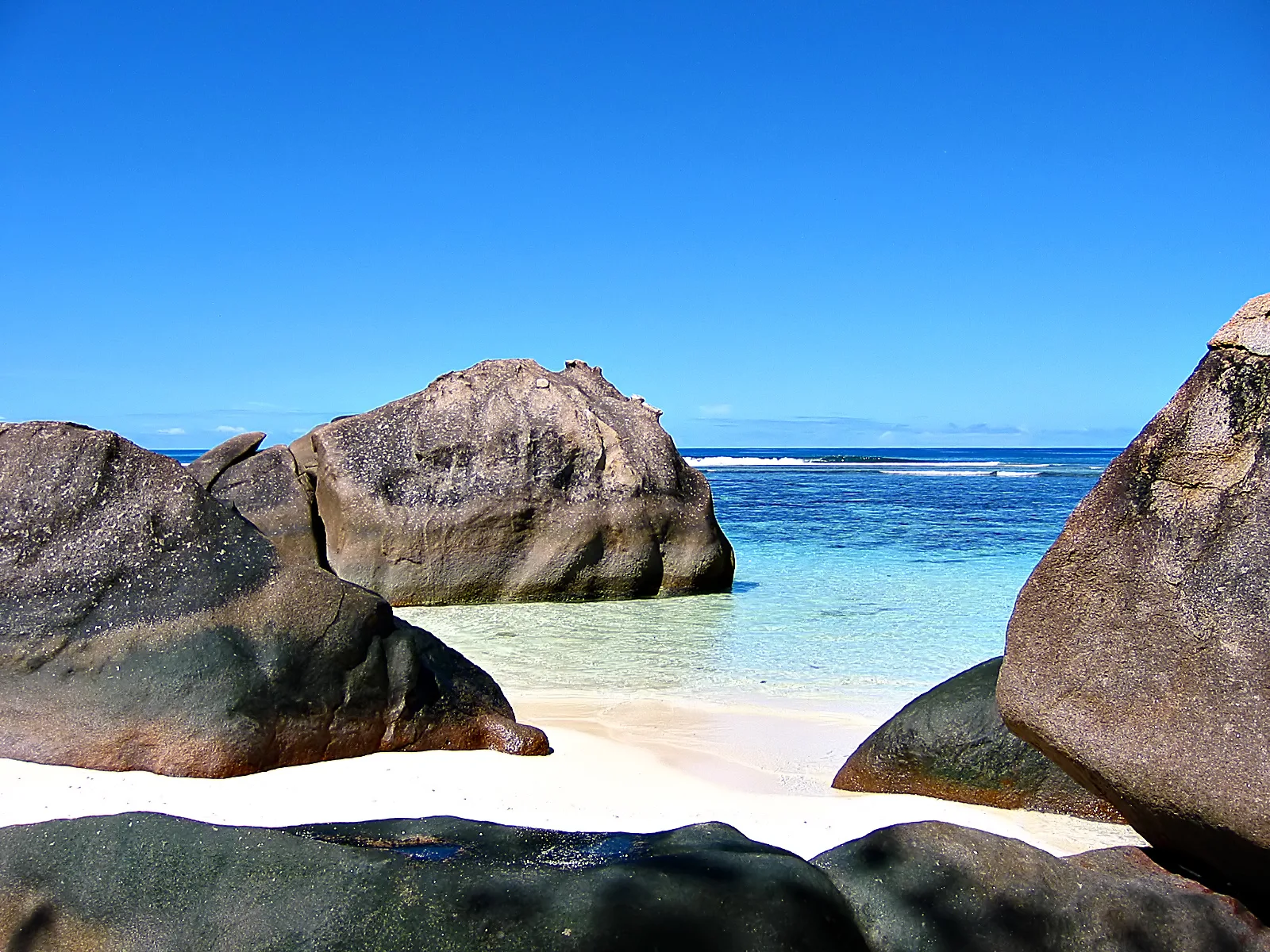 Four Seasons Resort Seychelles